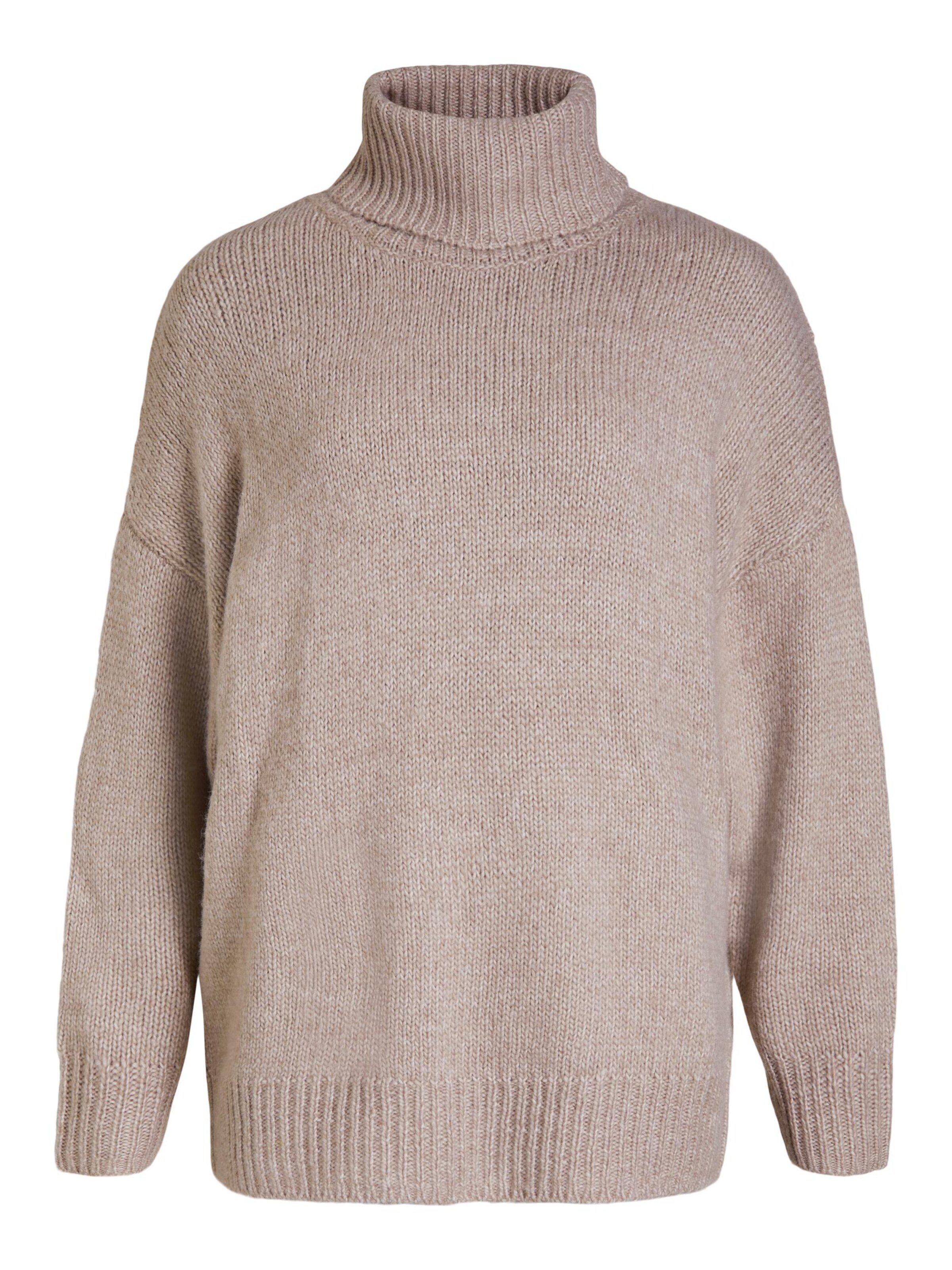 Object Pull-Over 'wilma' L Beige