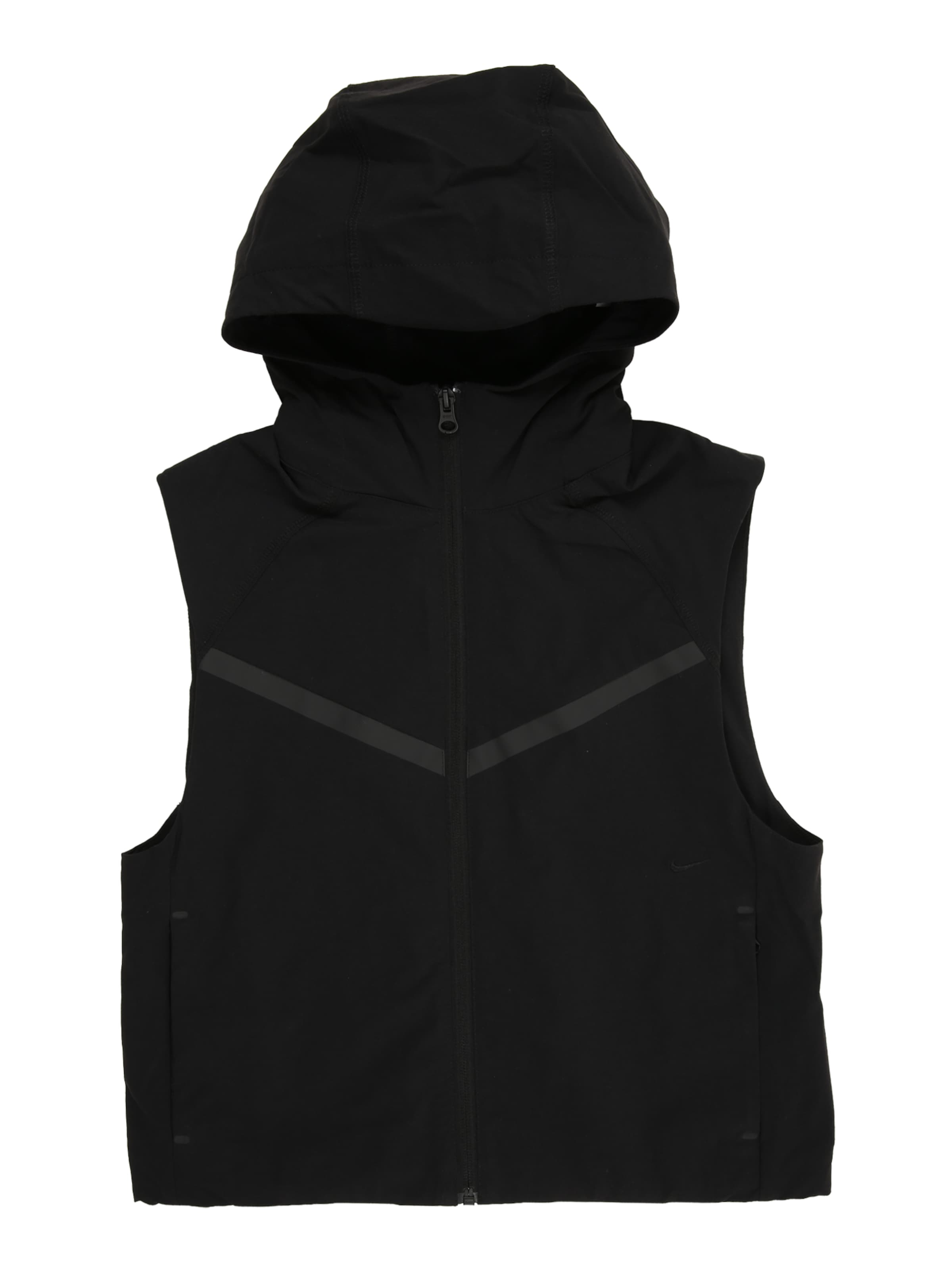 Nike Sportswear Γιλέκο mdchen μαύρο 128