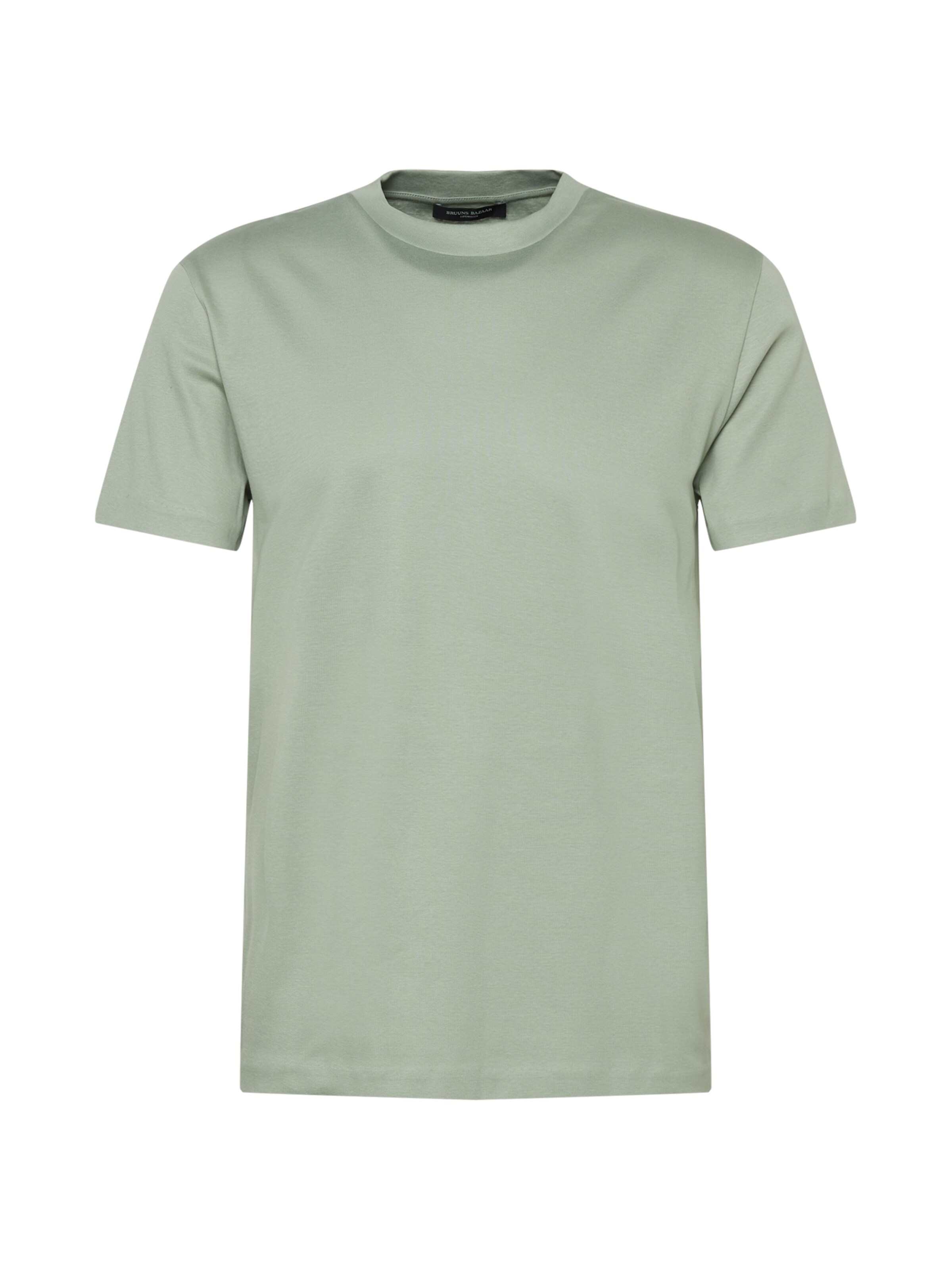 Bruuns Bazaar T-Shirt 'mercer' S Vert