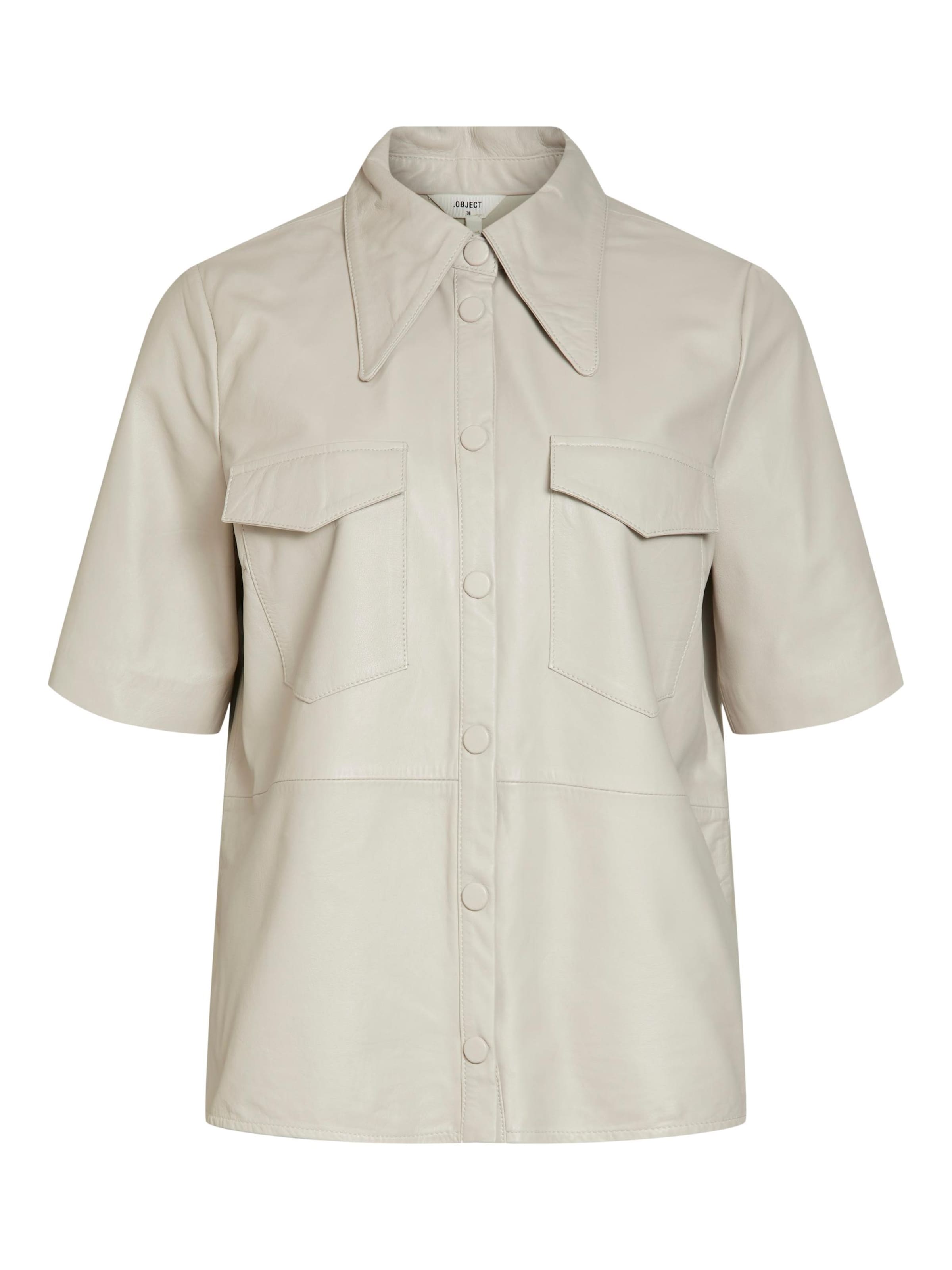 Object Chemisier 'noor' L Gris