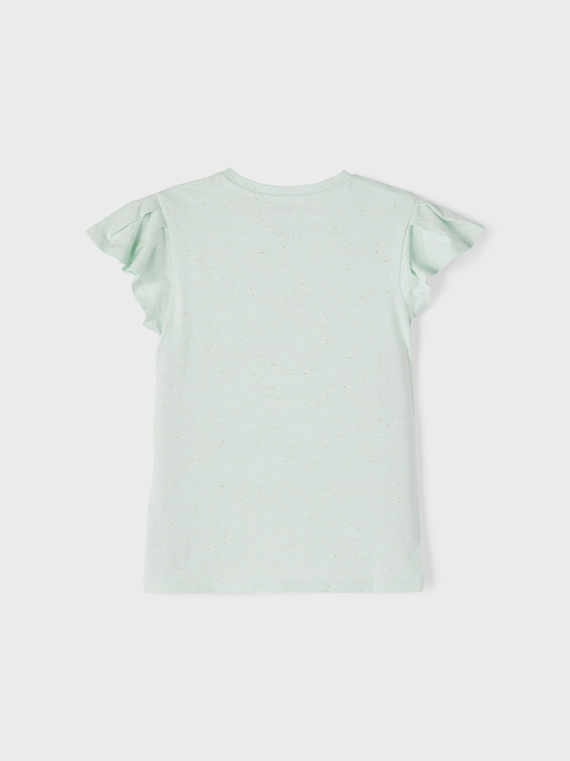 Name It T-Shirt 'faka' 122-128 Vert