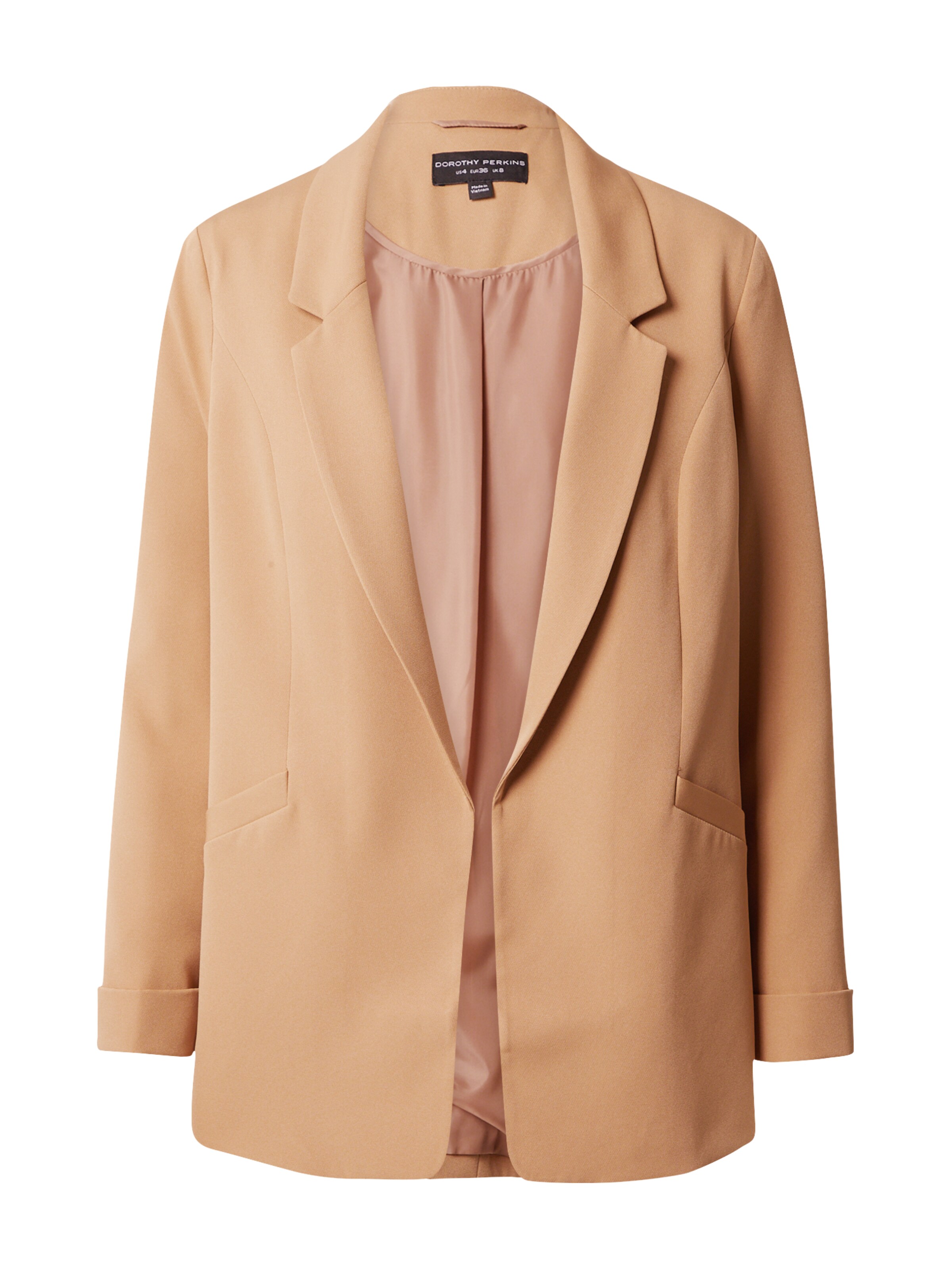 Dorothy Perkins Sacou femei maro 42