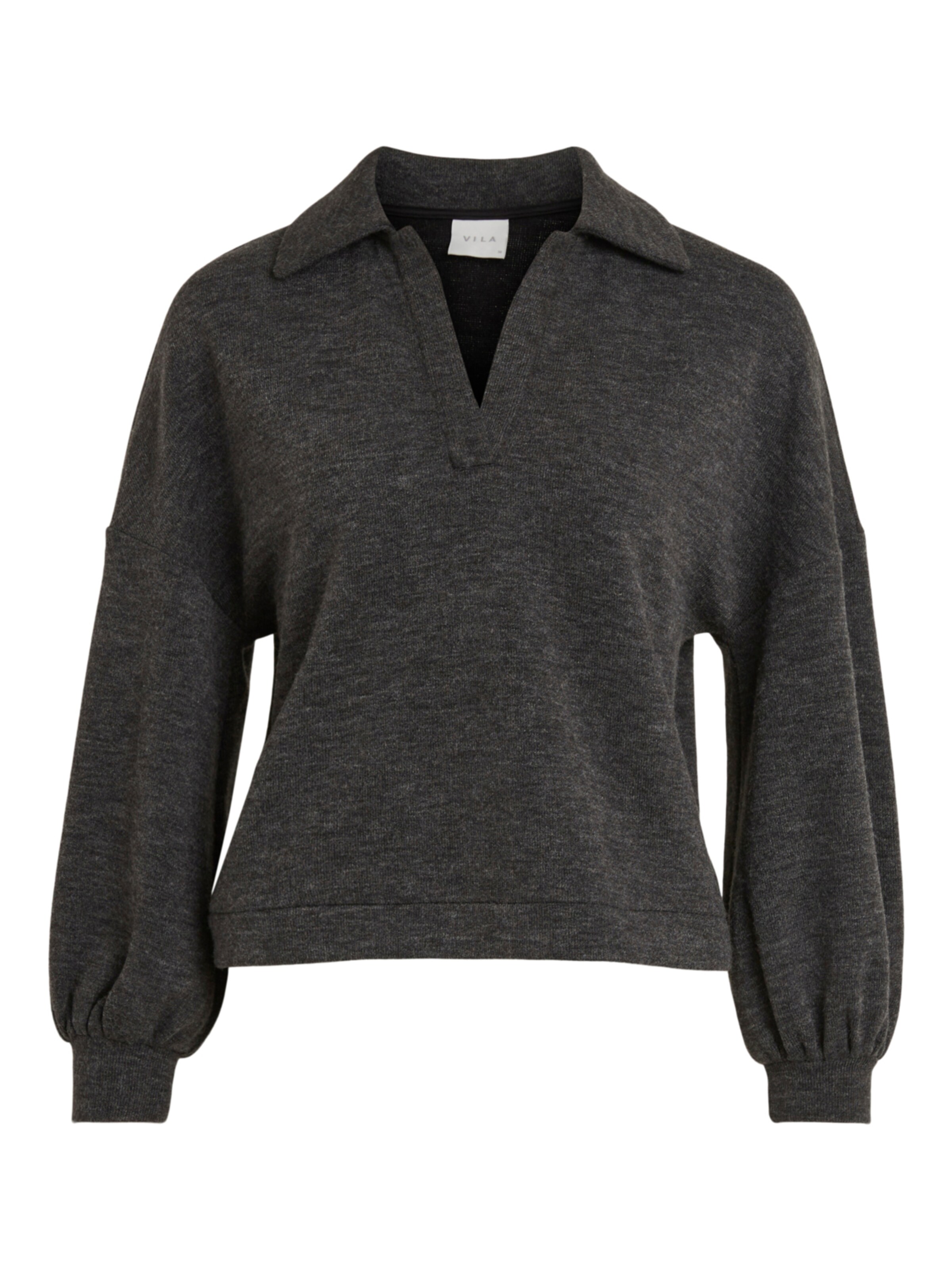 Vila Pull-Over 'many' L Gris