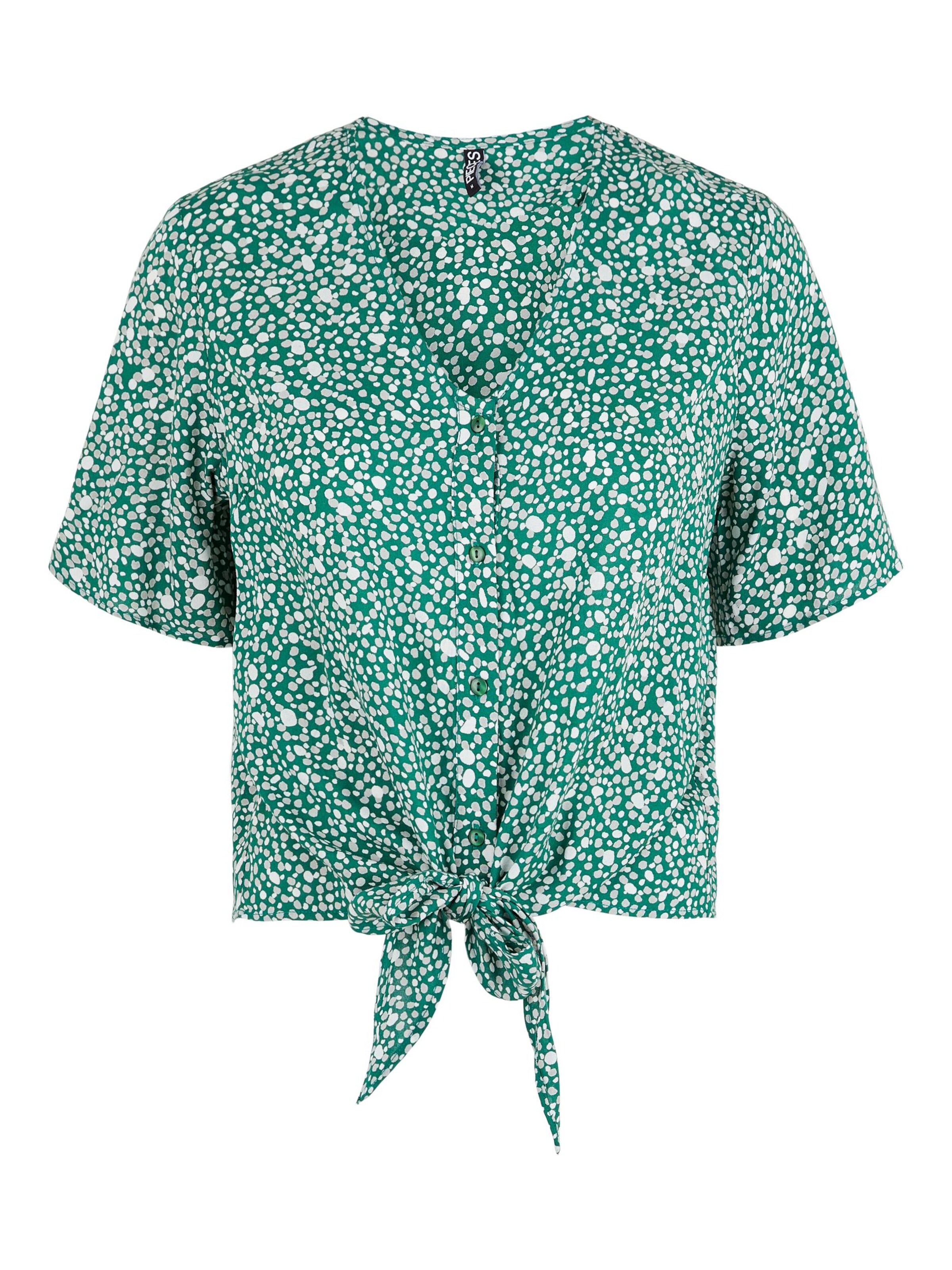 Pieces Chemisier 'nya' L Vert