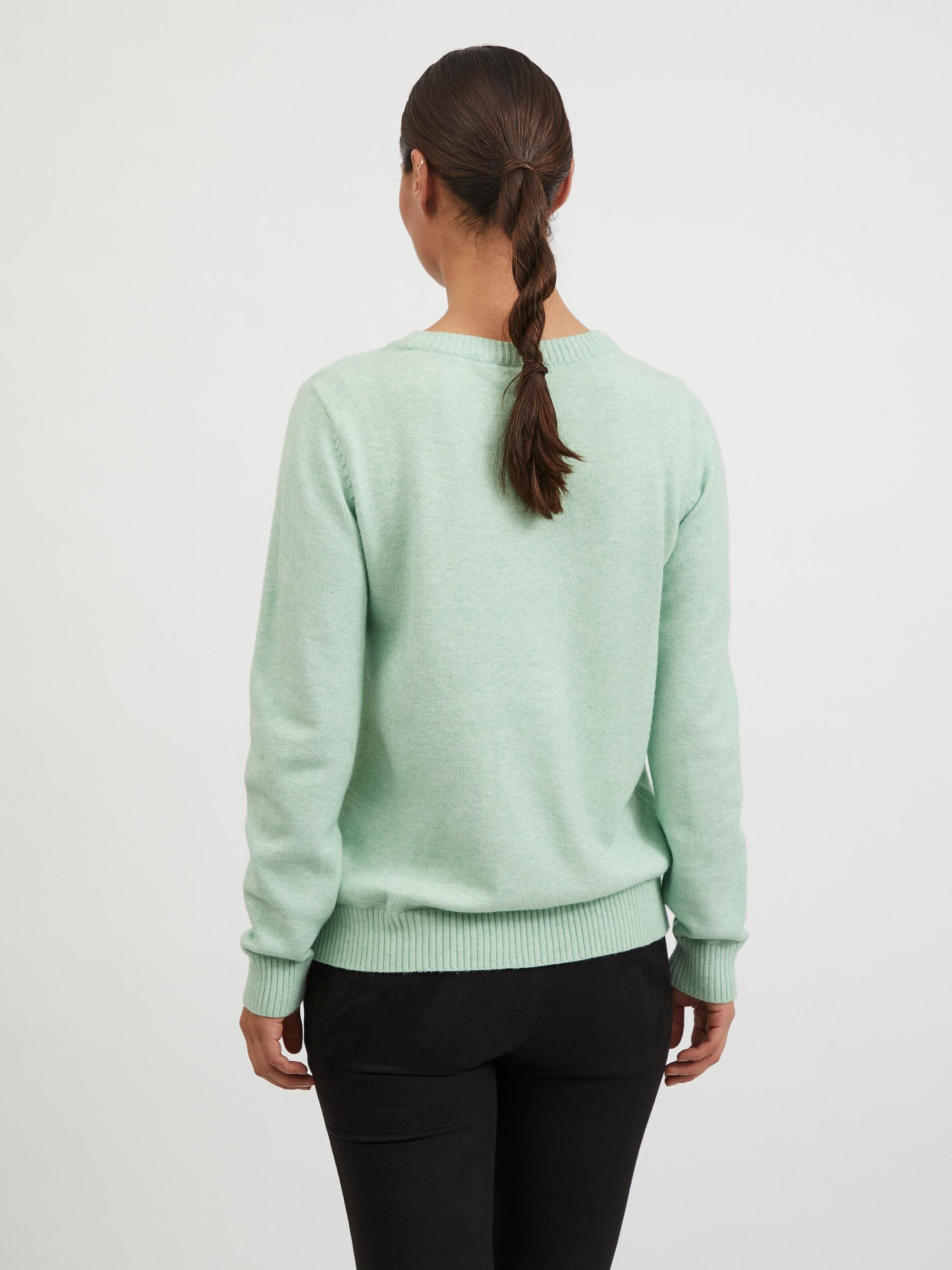 Vila Pull-Over 'ril' L Vert