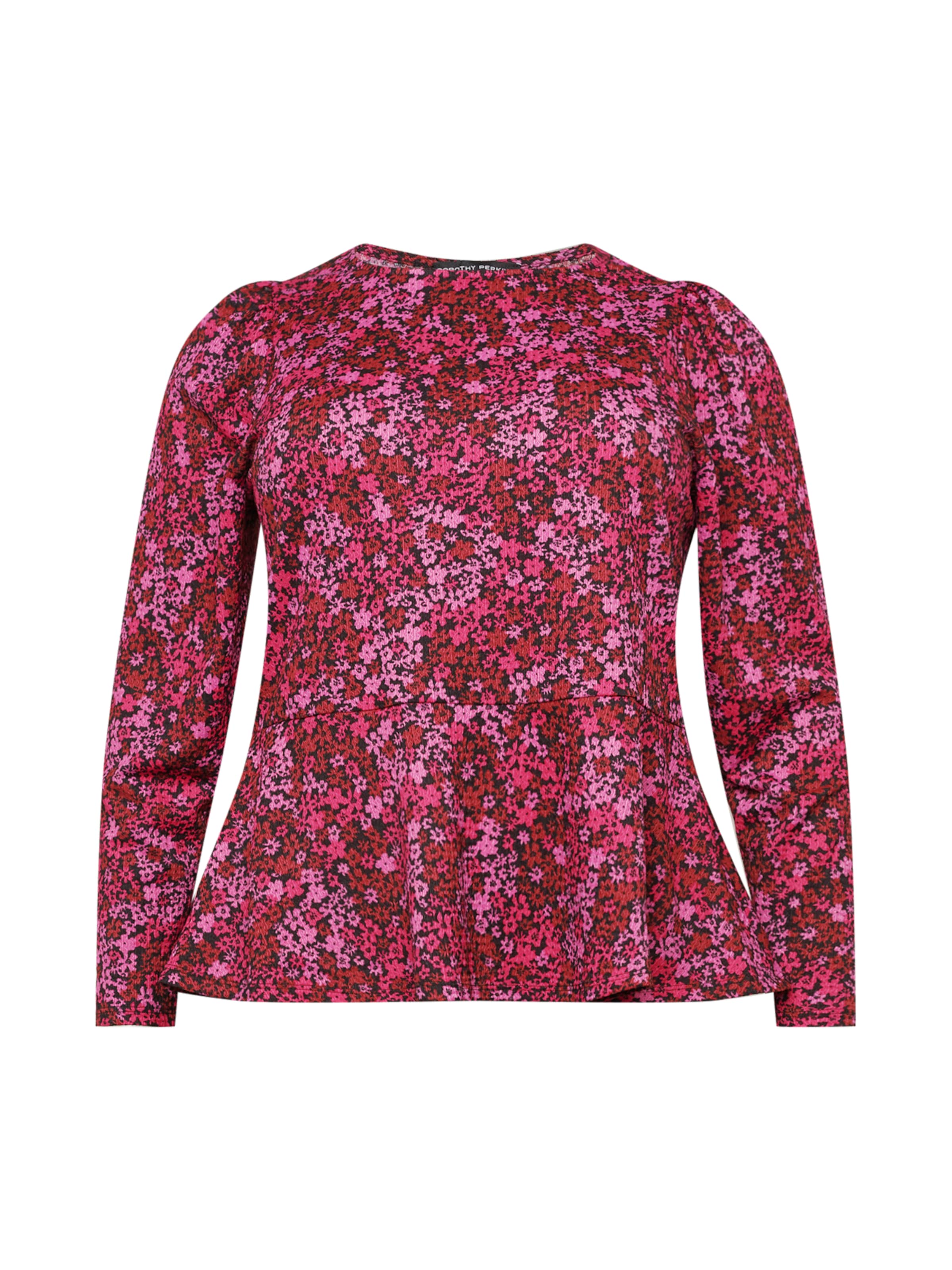 Dorothy Perkins Curve Μπλούζα άνδρες ροζ 7xl