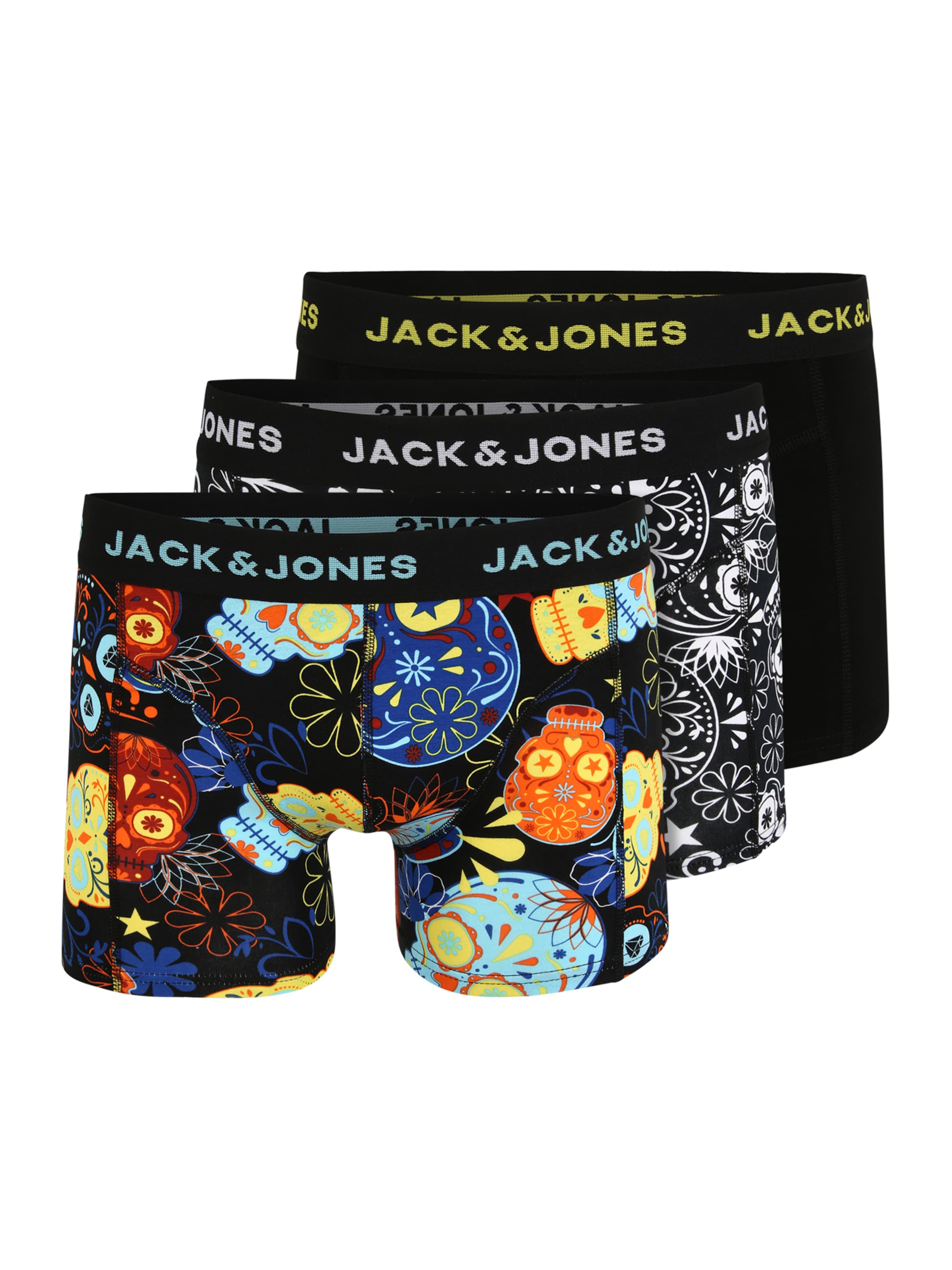 Jack & Jones Boxers S Noir