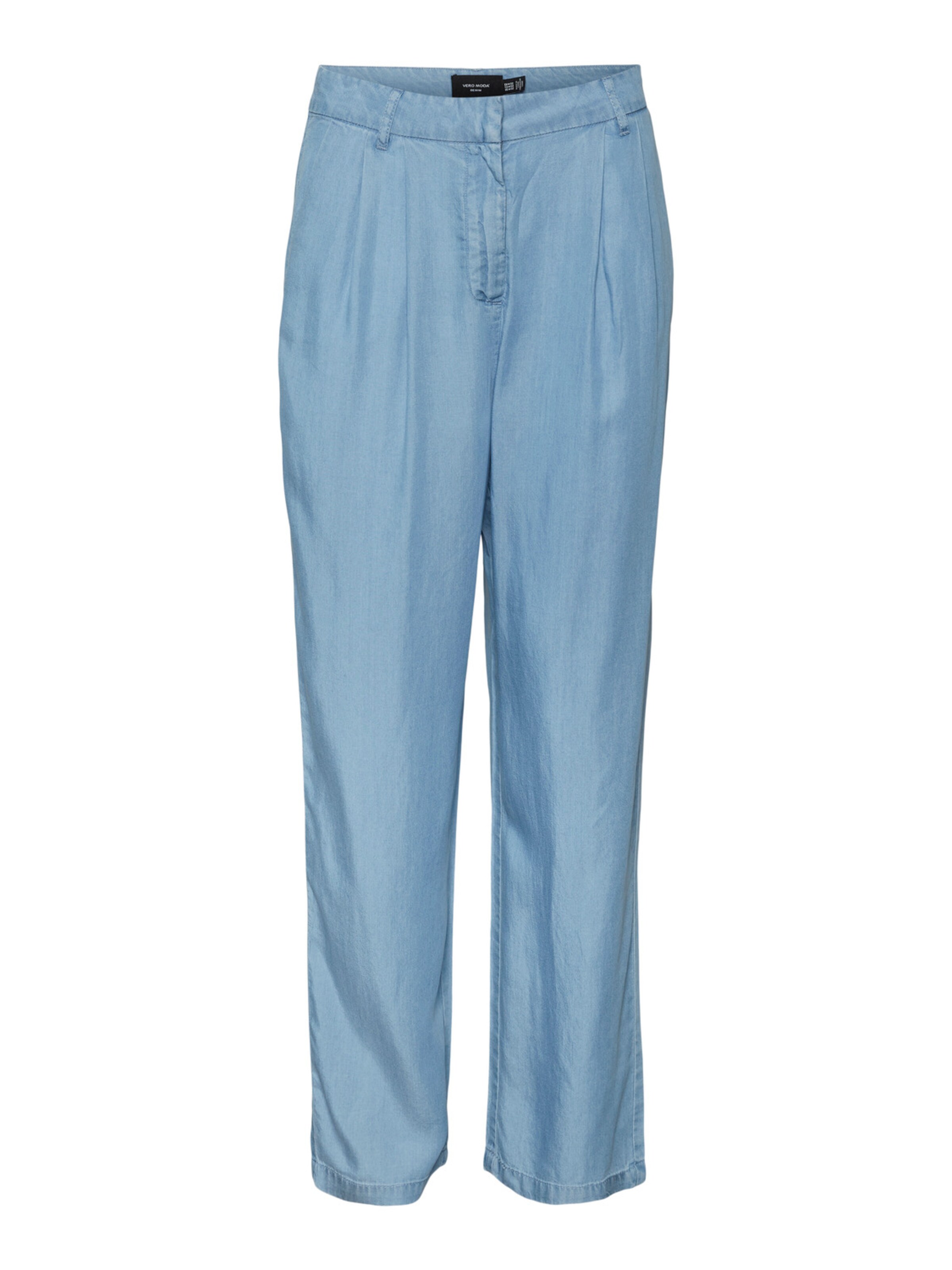 Vero Moda Pantalon À Pince 'liliana' 40 Bleu