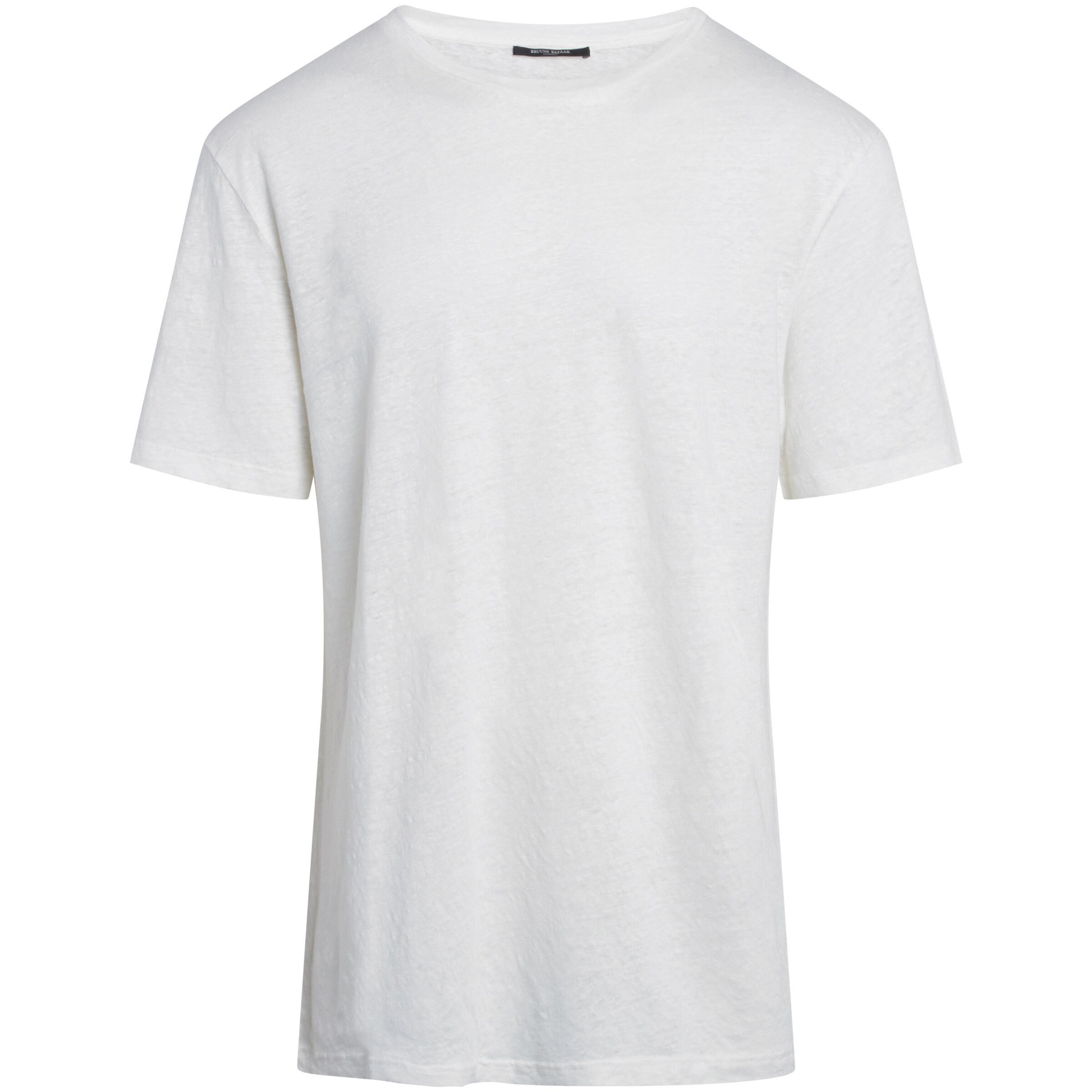 Bruuns Bazaar T-Shirt S Blanc