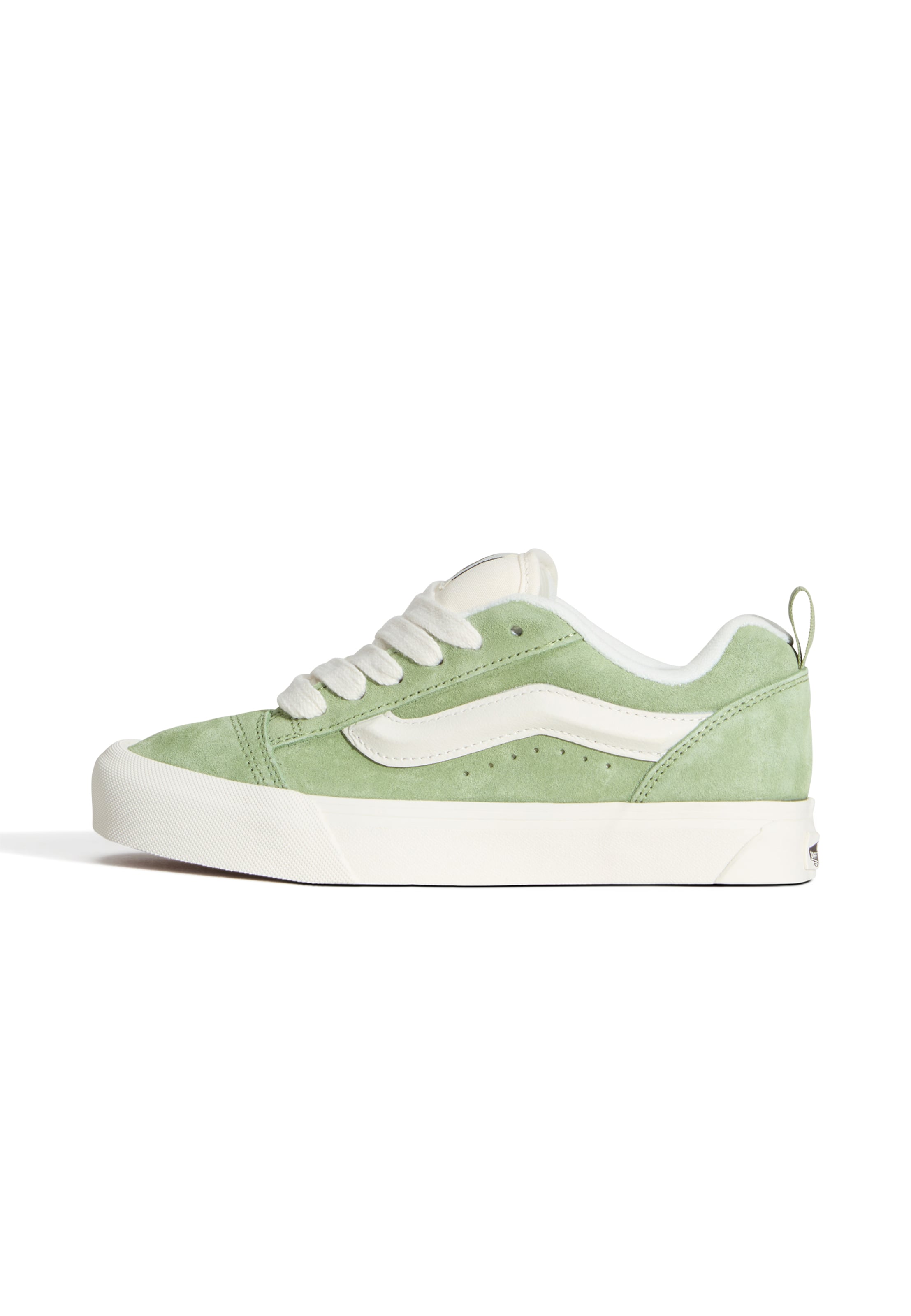 VANS Sneaker low 'Knu Skool' bǎrați verde 41