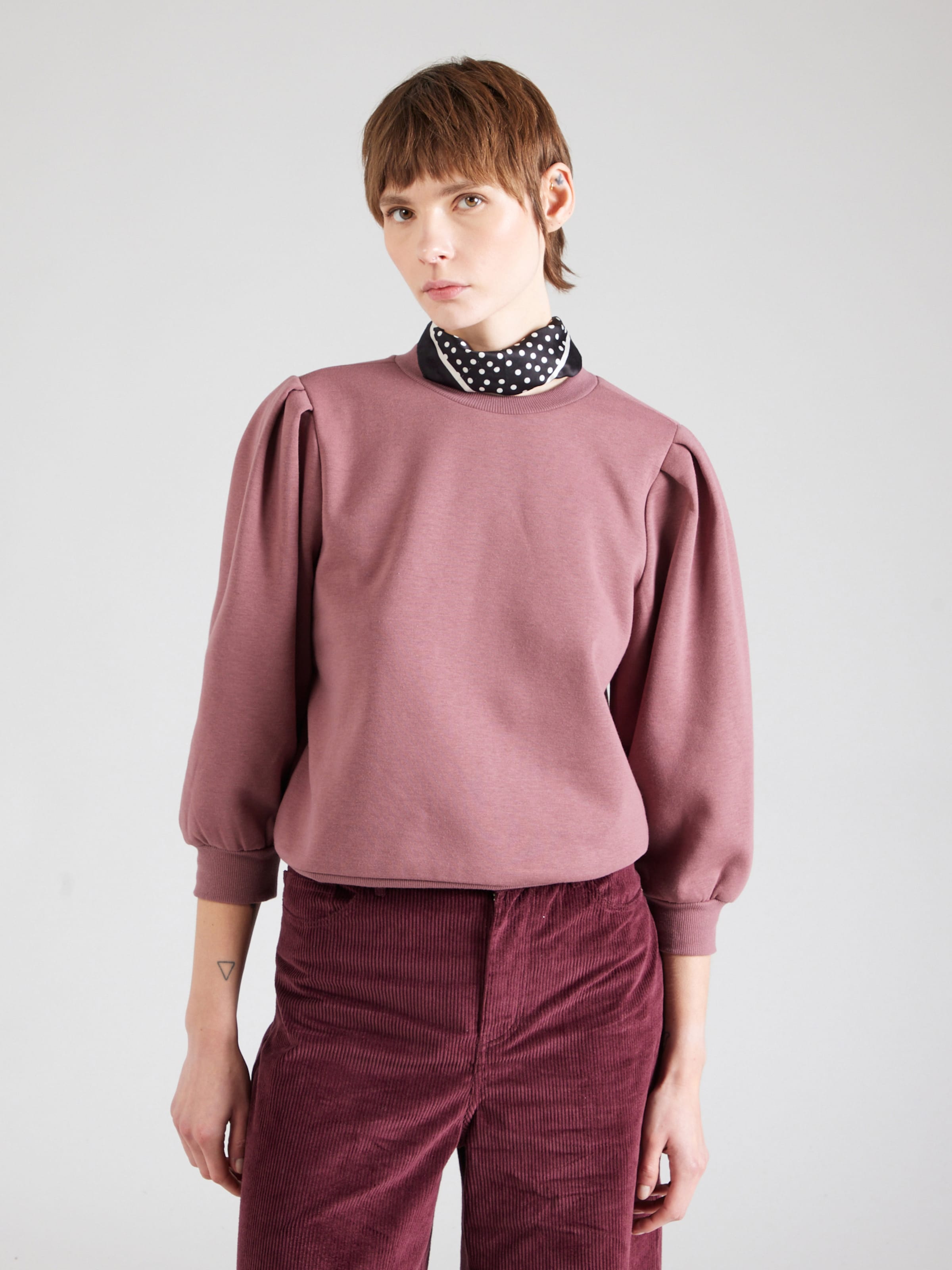 ABOUT YOU Sweatshirt 'Arlene' frauen pink xs