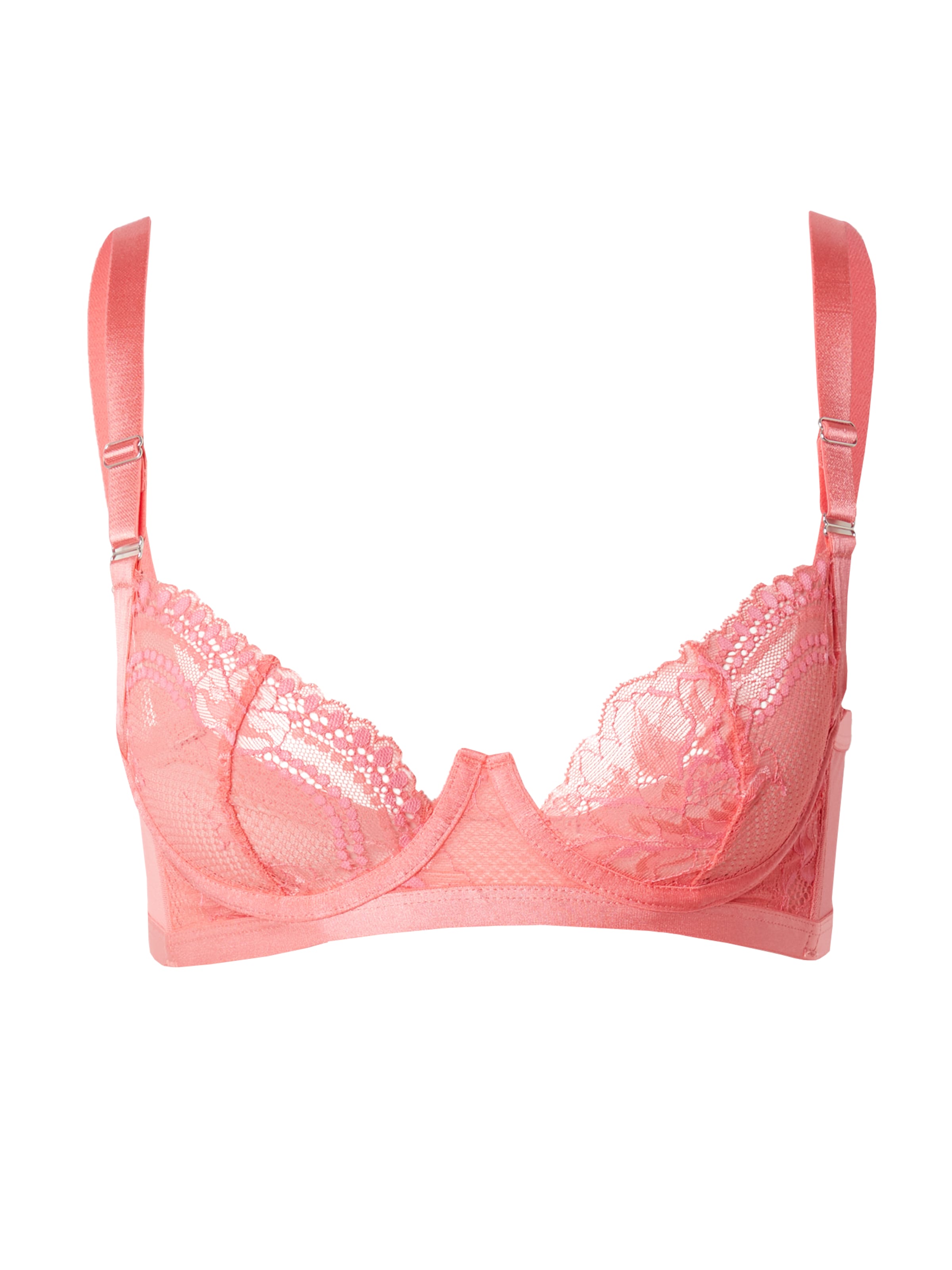 Hunkemöller Σουτιέν 'Hana Ud' άνδρες πορτοκαλí 70