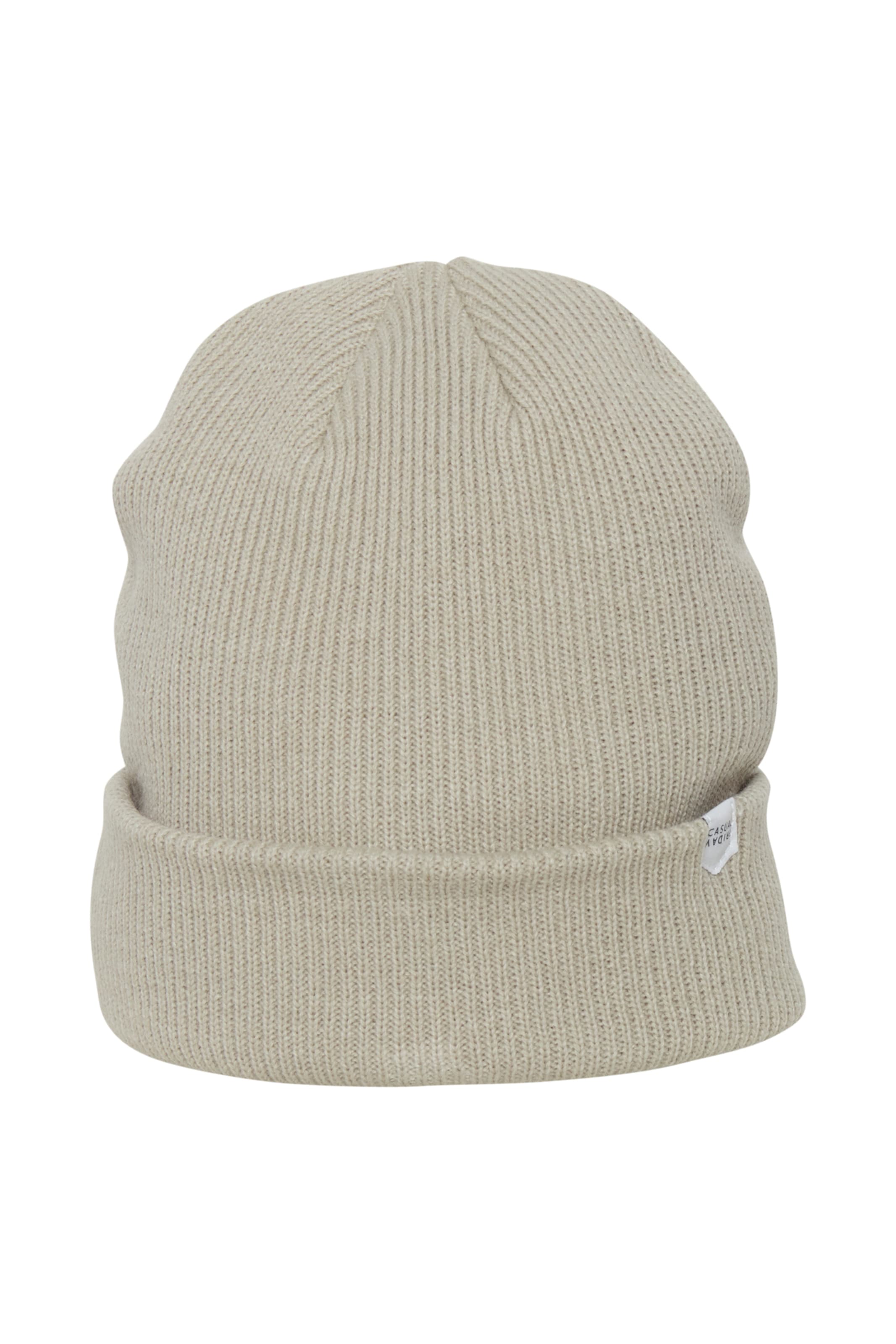 Casual Friday Bonnet 'bo' One Size Gris