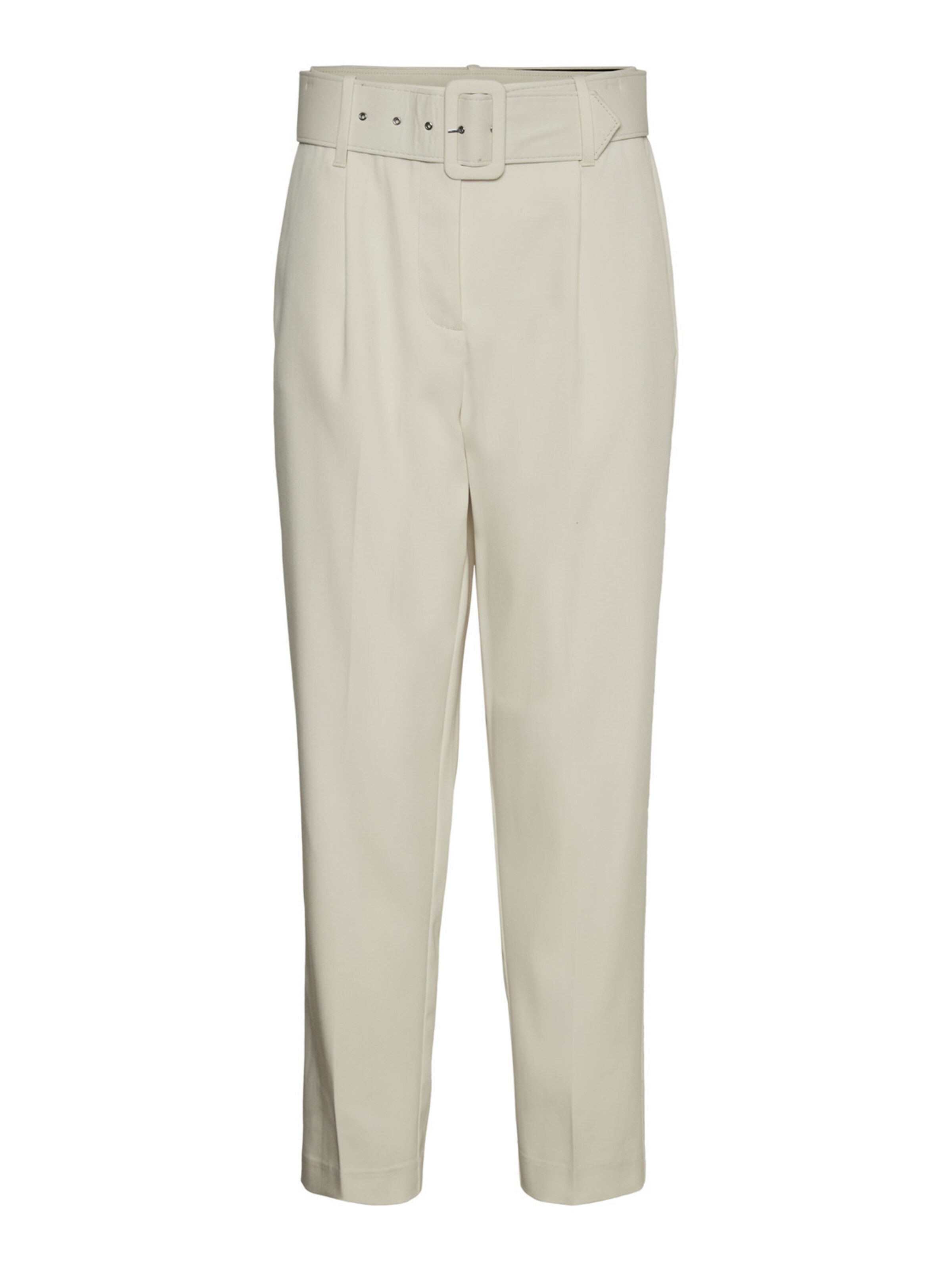 Vero Moda Curve Pantalon À Plis 'julie' 44 Blanc