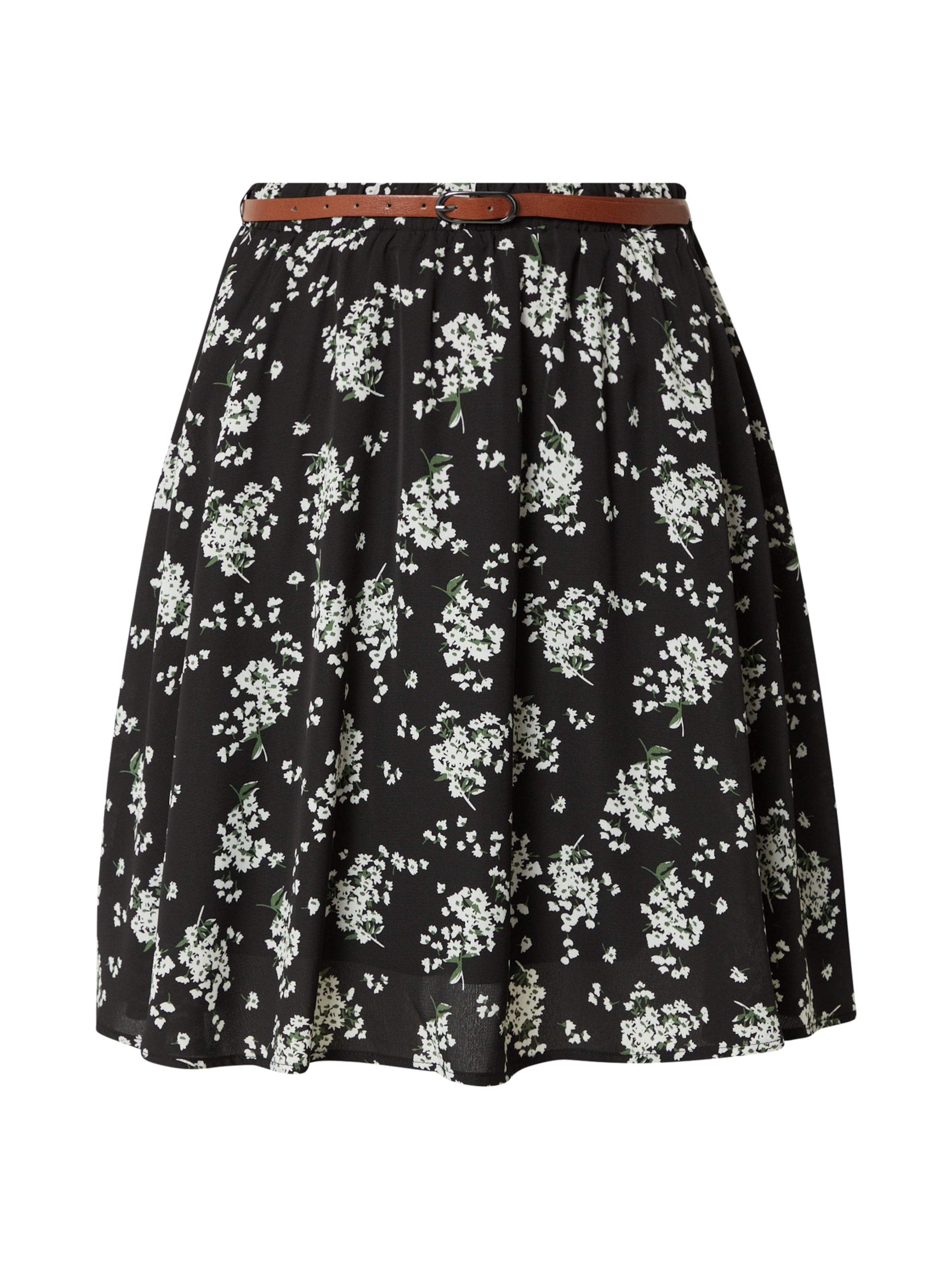 ABOUT YOU Rock 'Eliane' frauen schwarz 44