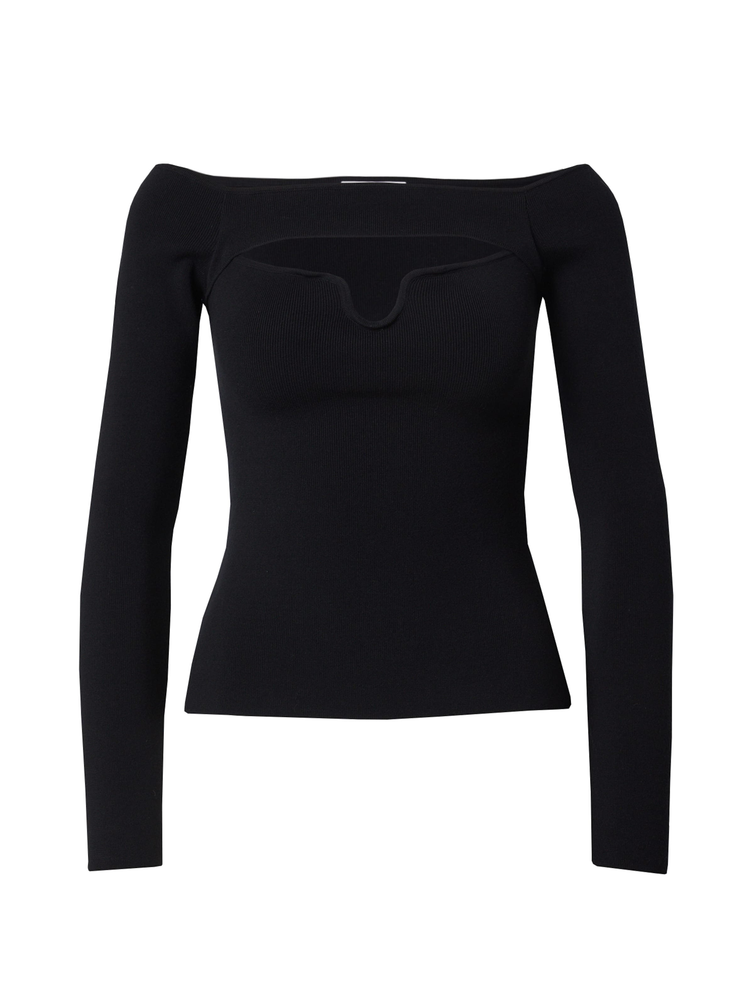 LeGer by Lena Gercke Sveter 'Evelin' ženy schwarz l