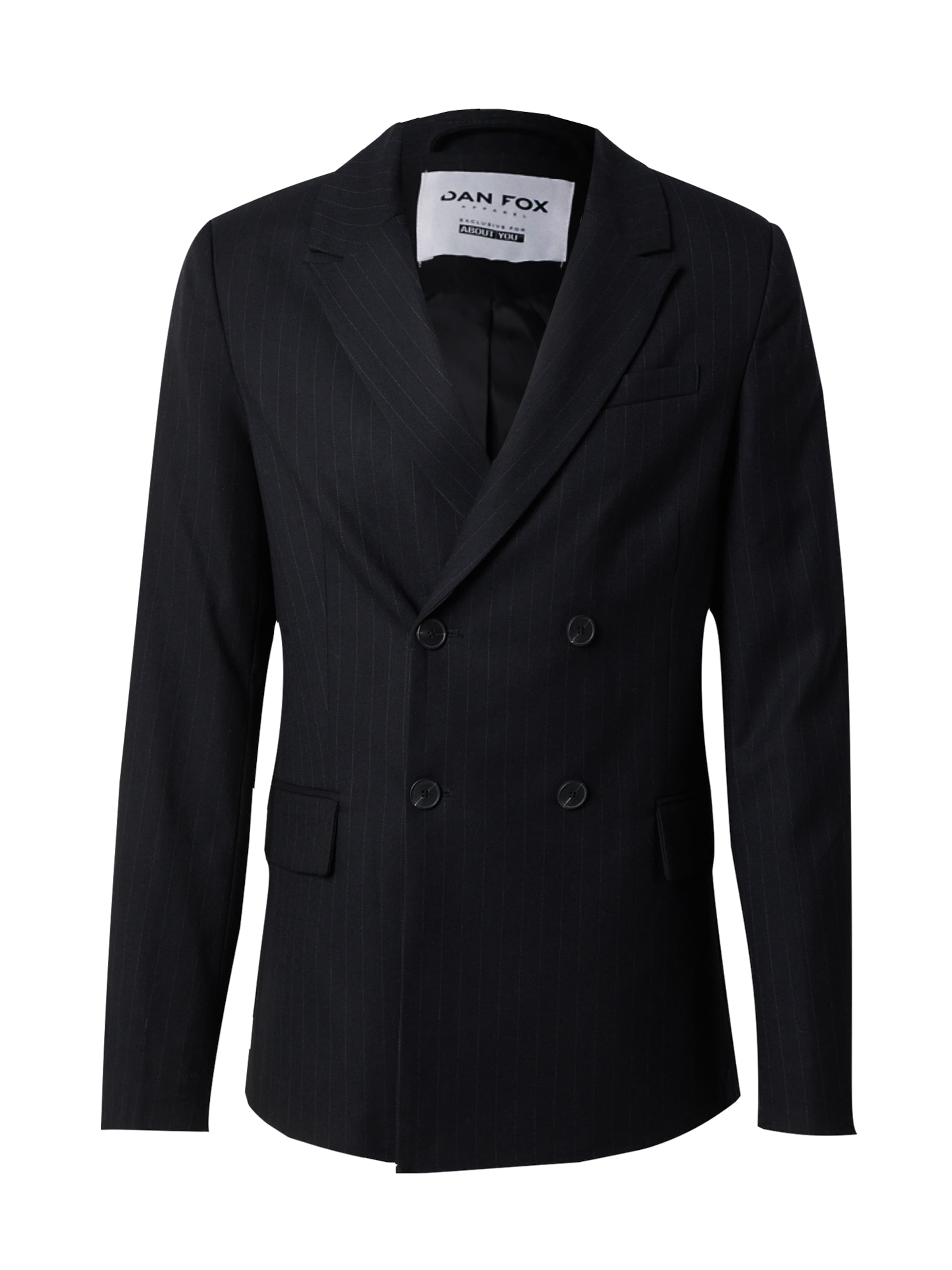 DAN FOX APPAREL Ανδρικό σακάκι 'Martin' γυναίκες μβλε 50