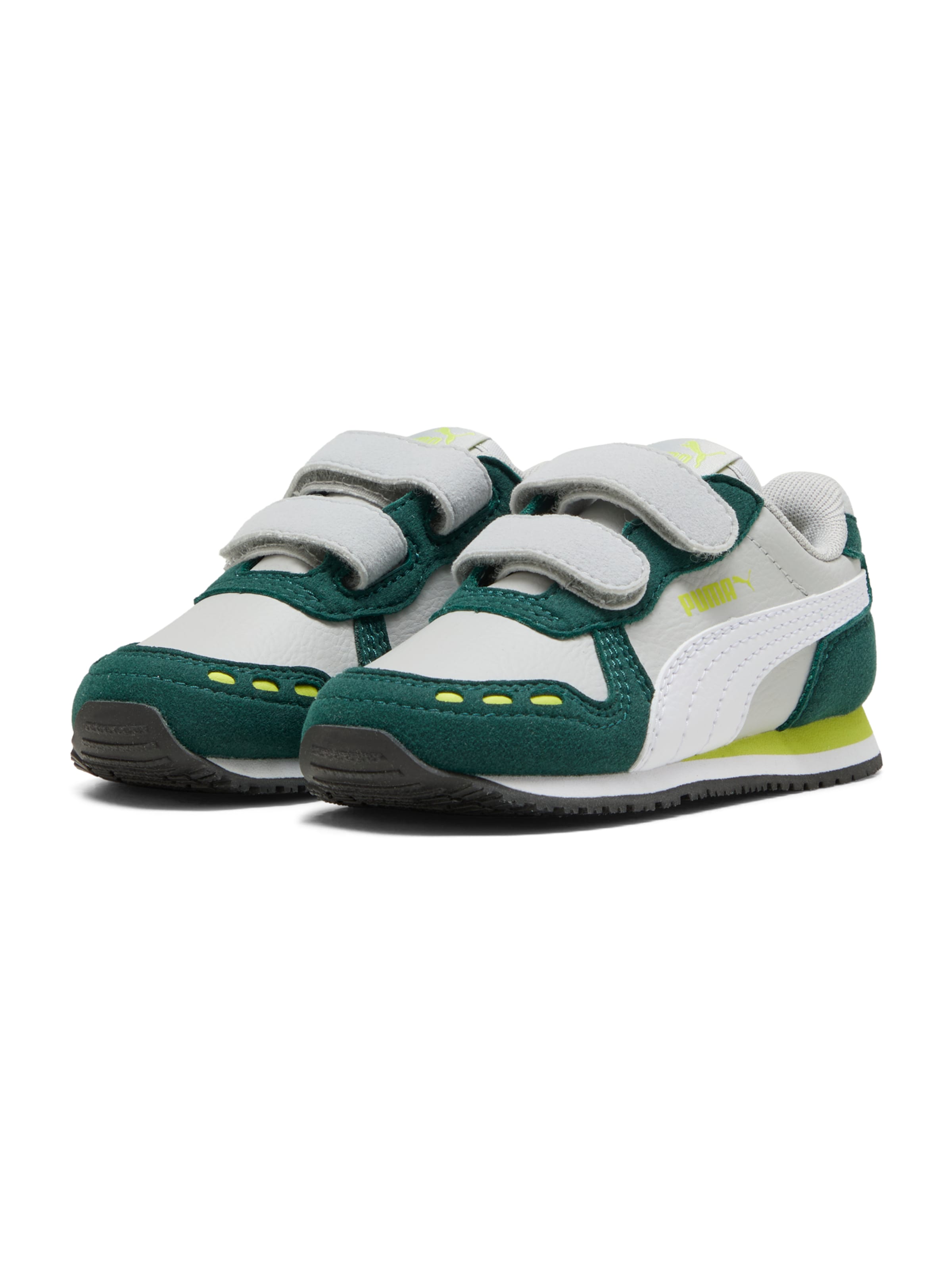 PUMA Sneaker 'Cabana Racer' femei gri 19
