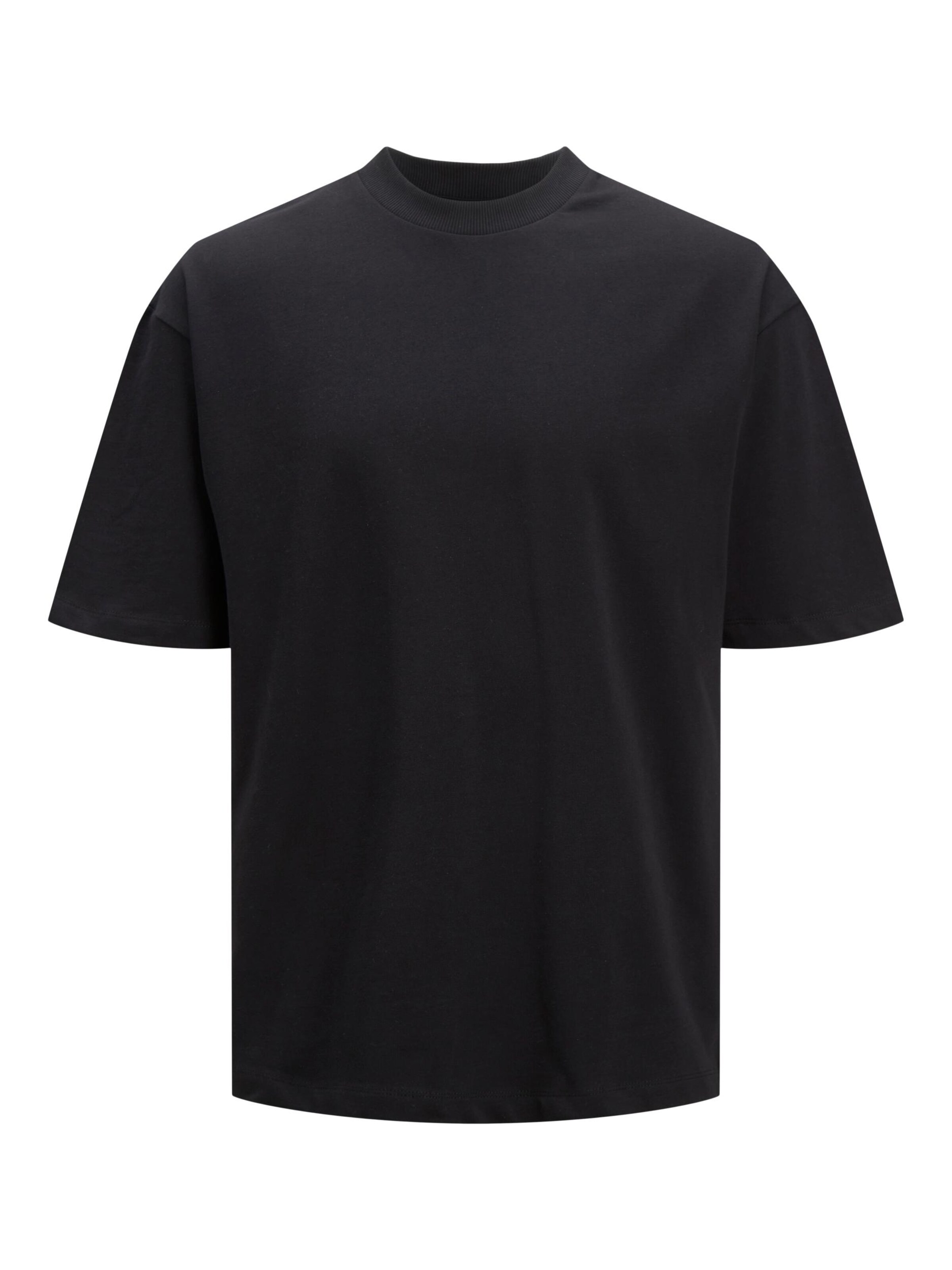 Jack & Jones Plus T-Shirt 'blakam' 4XL Noir
