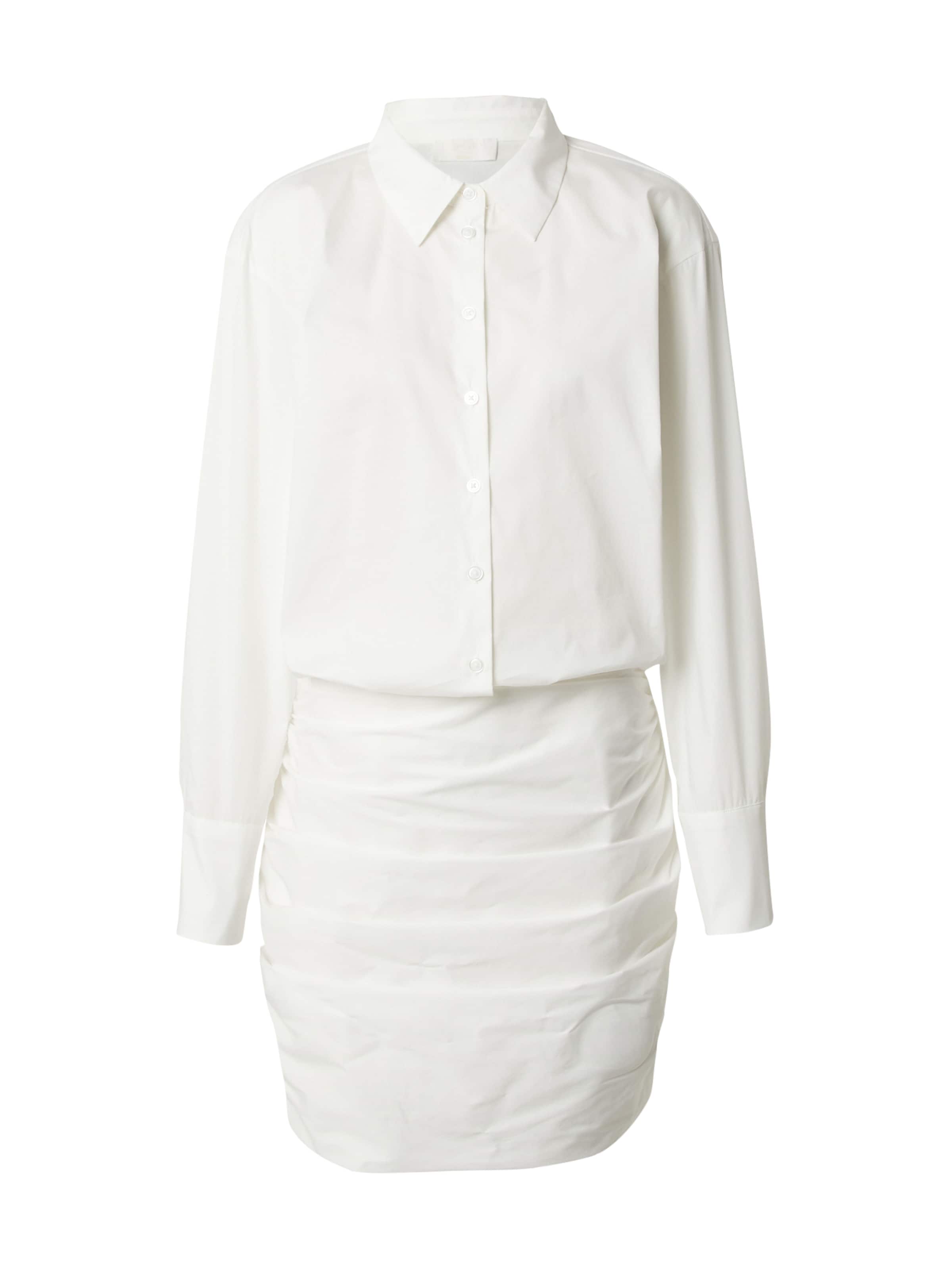 LeGer by Lena Gercke Kleid 'Marina' frauen weiss 44