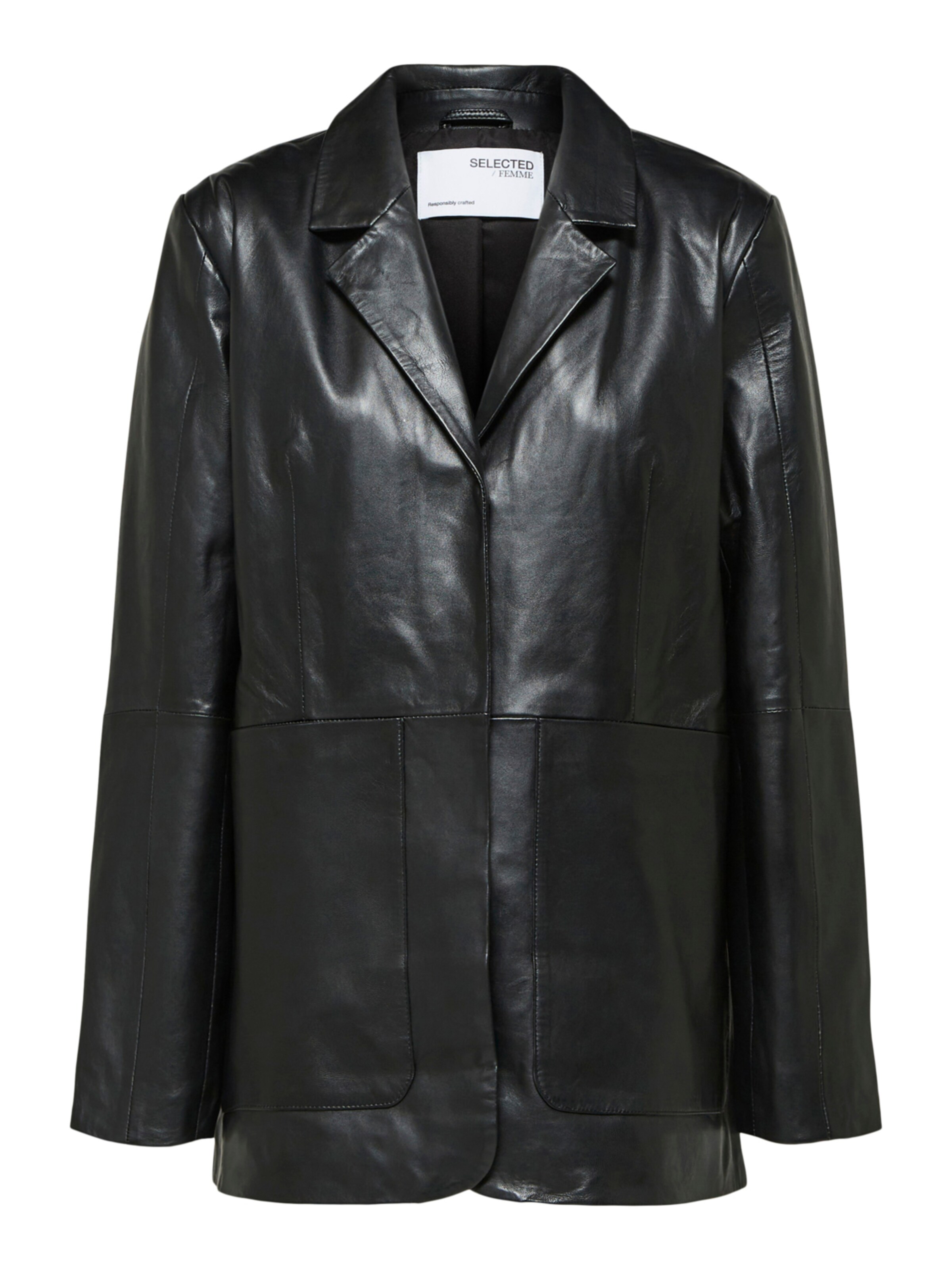 Selected Femme Blazer 'faya' 40 Noir