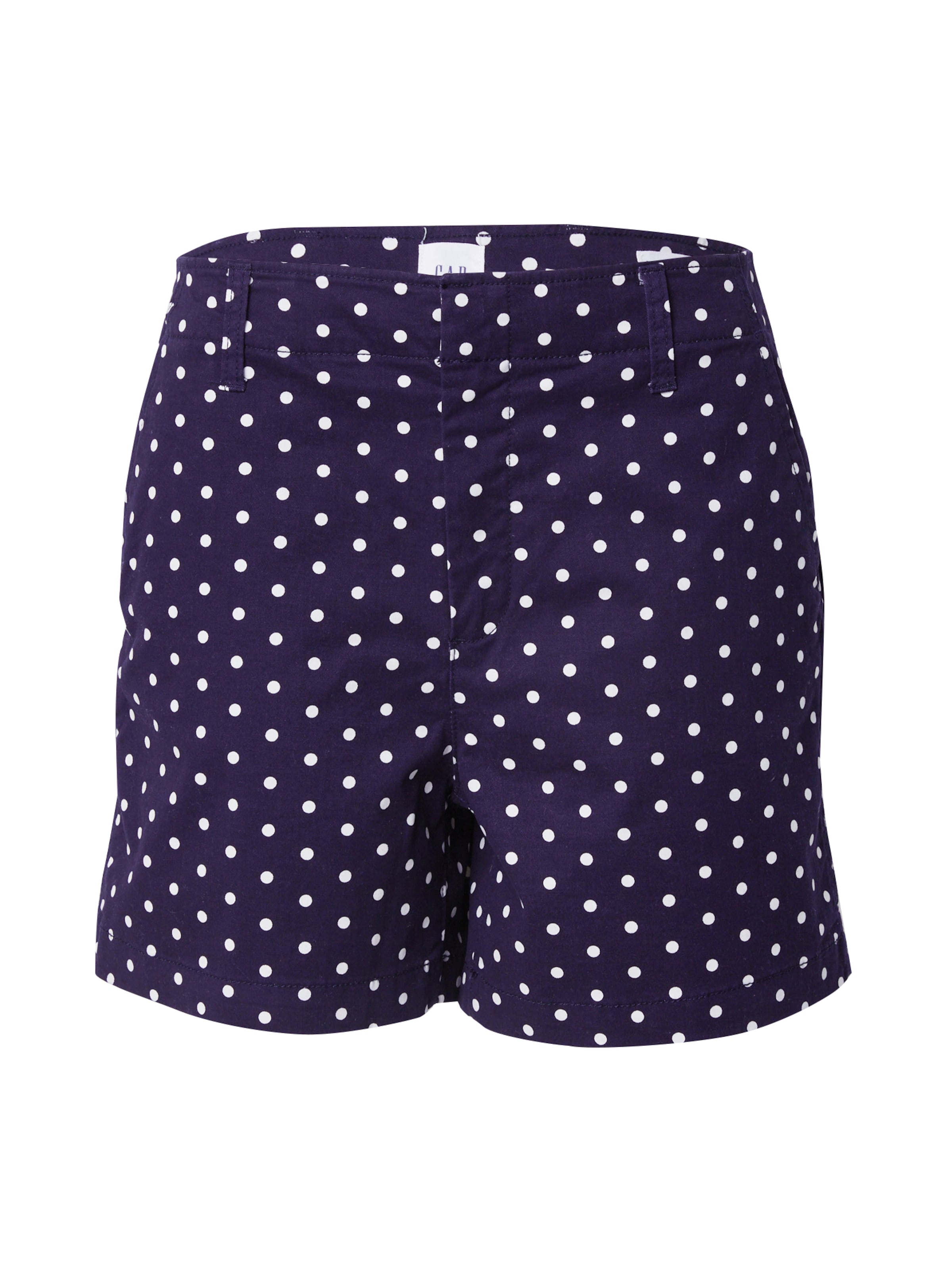 GAP Chino nadrág női kék 40
