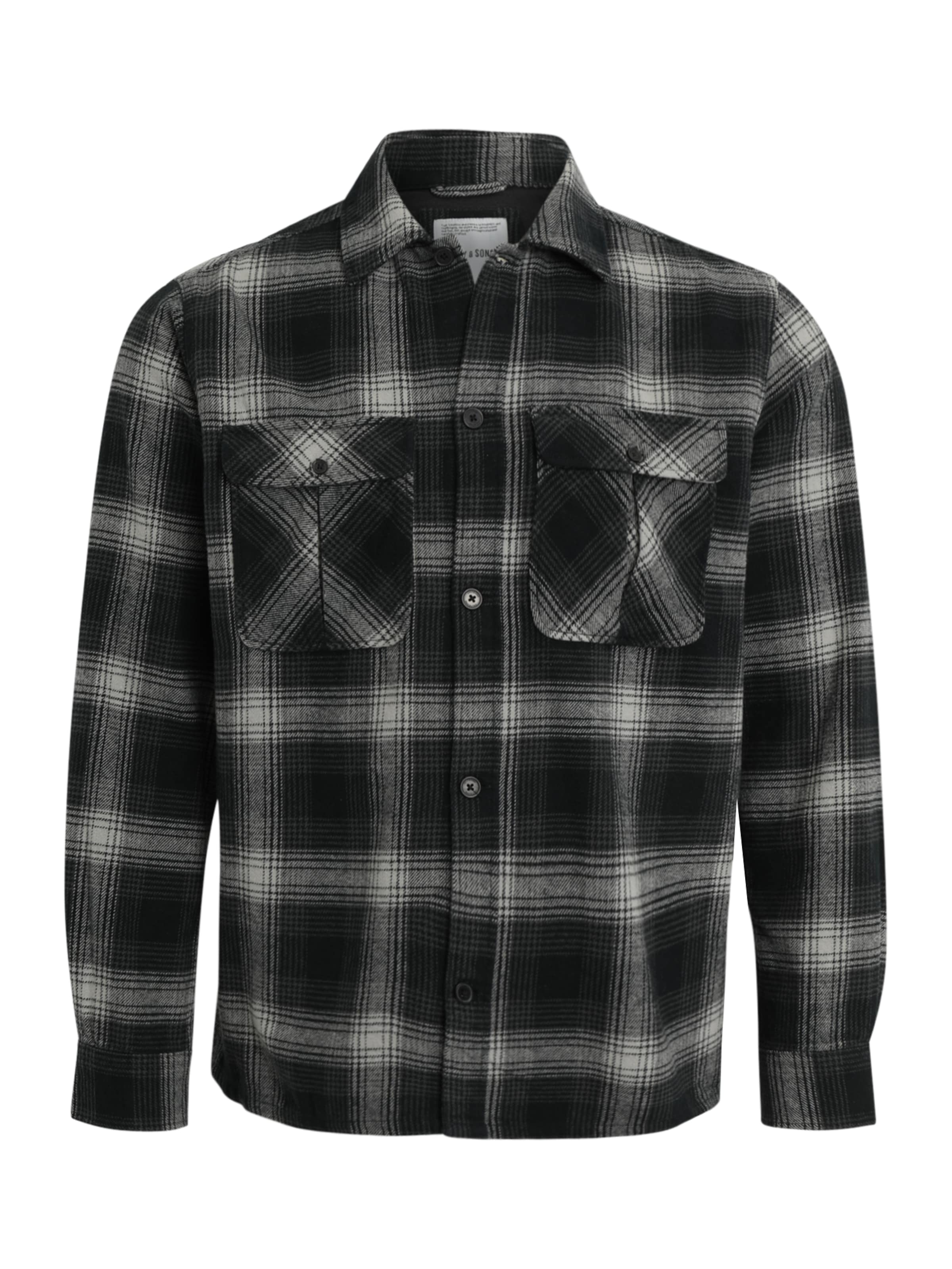 Only & Sons Cămașă 'ONSCEDRIC' bǎrați negru xs