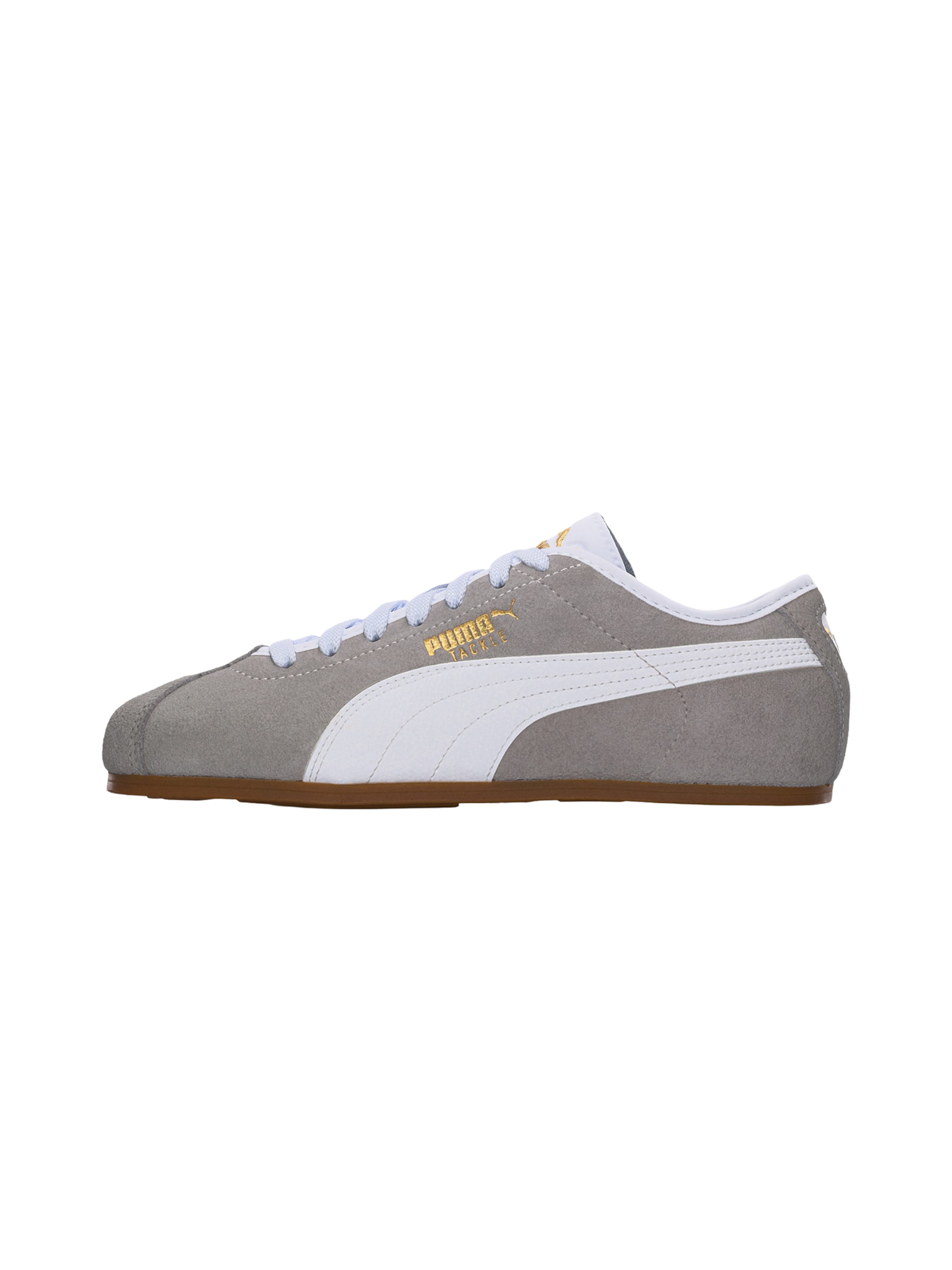 PUMA Nízke tenisky 'Tackle' ženy sivá 42
