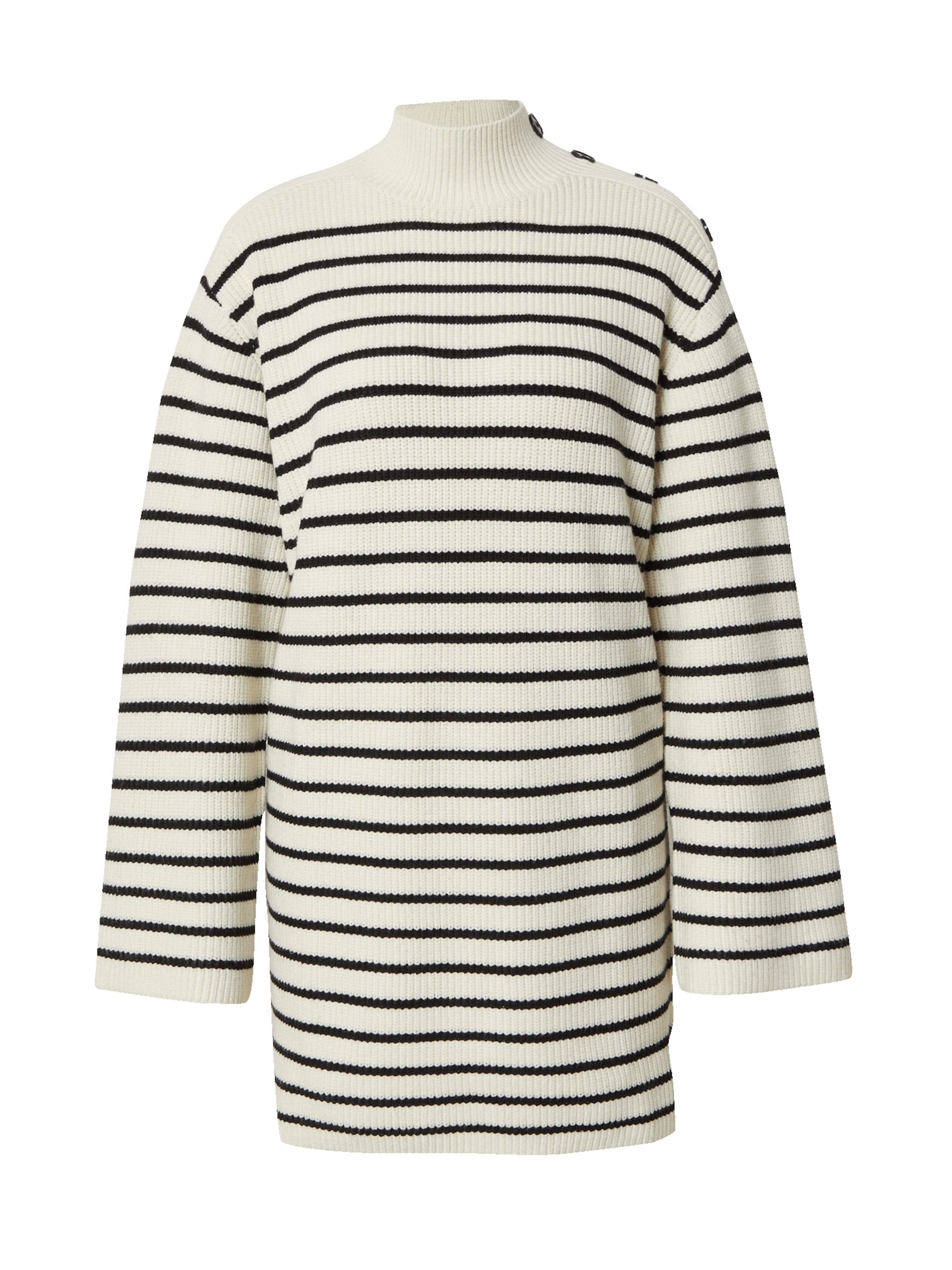 EDITED Pulloverkleid 'Femke' frauen weiss 34