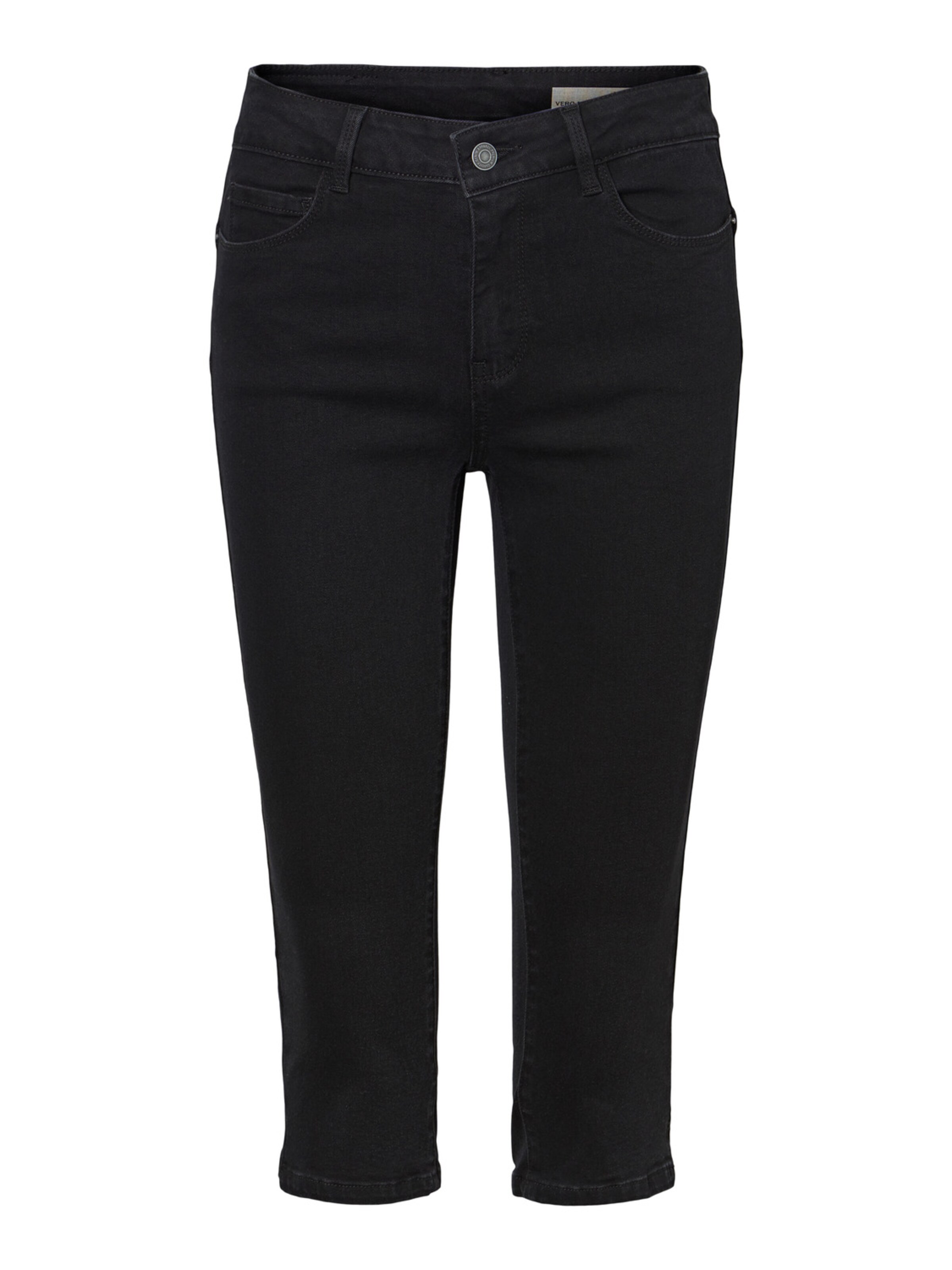 Vero Moda Jean 'hot Seven' 25-26 Noir