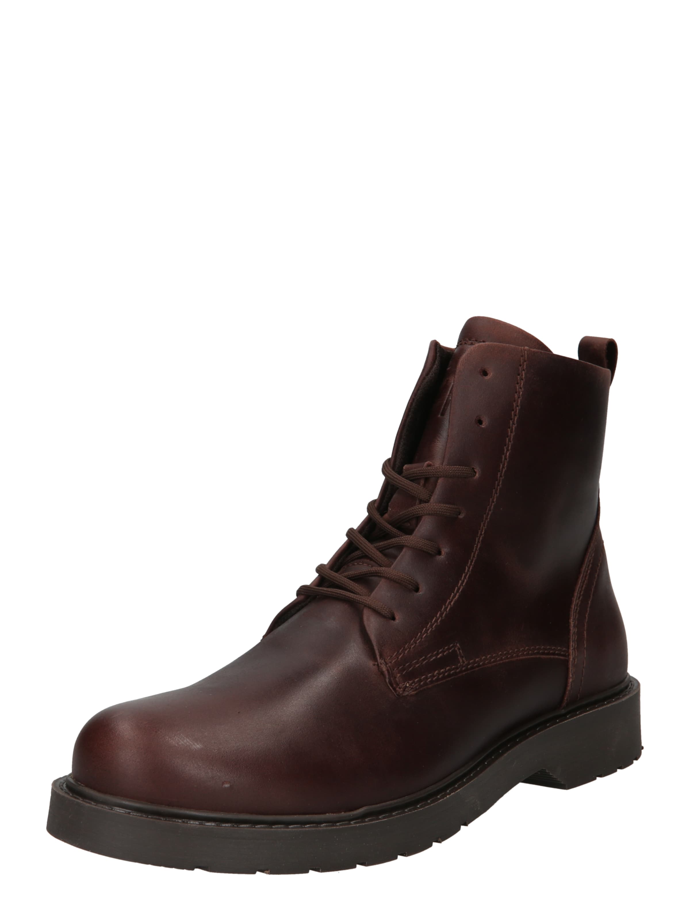 Selected Homme Stiefel 'thomas' 43 Braun