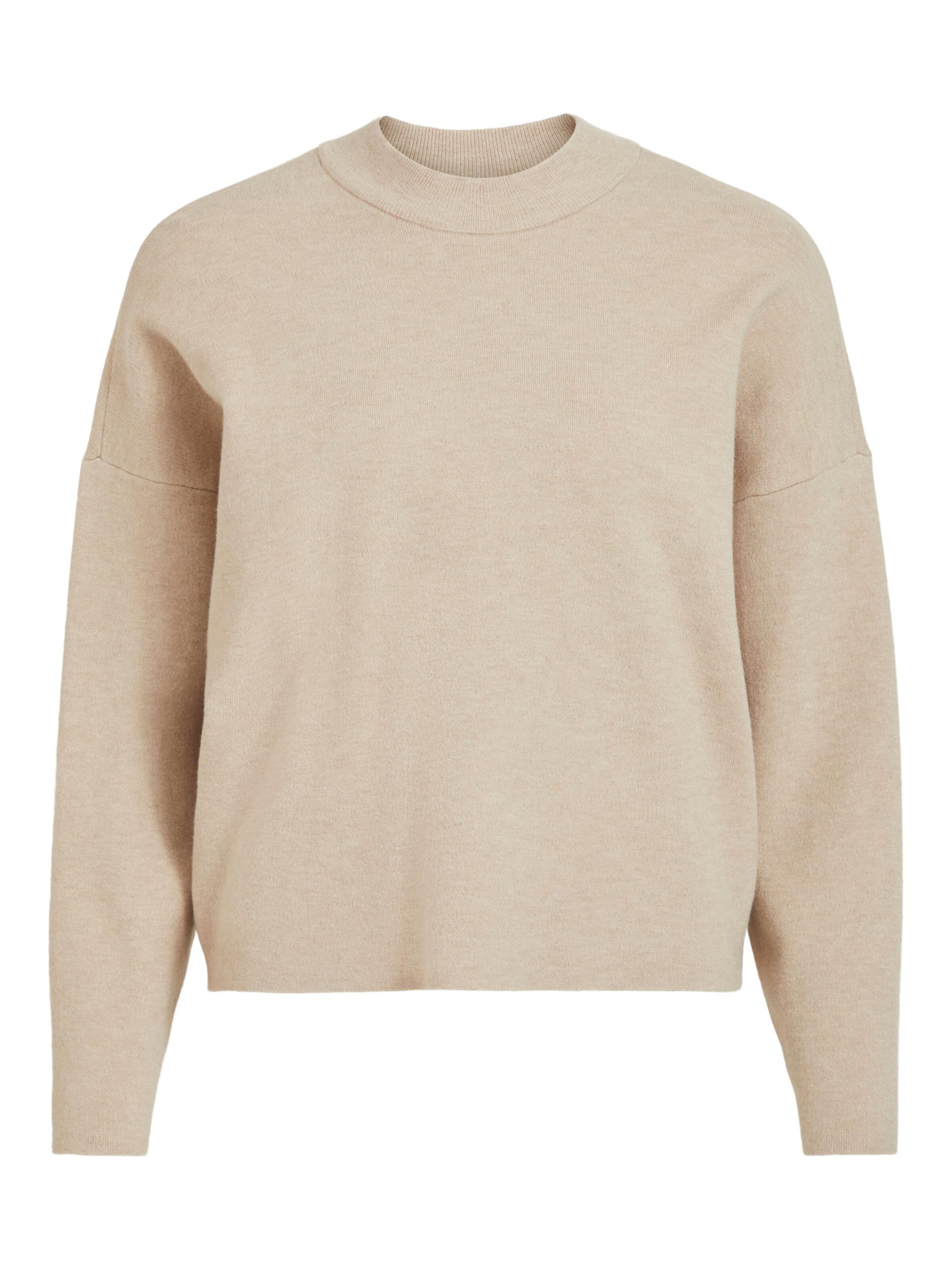 Vila Pull-Over XS Beige