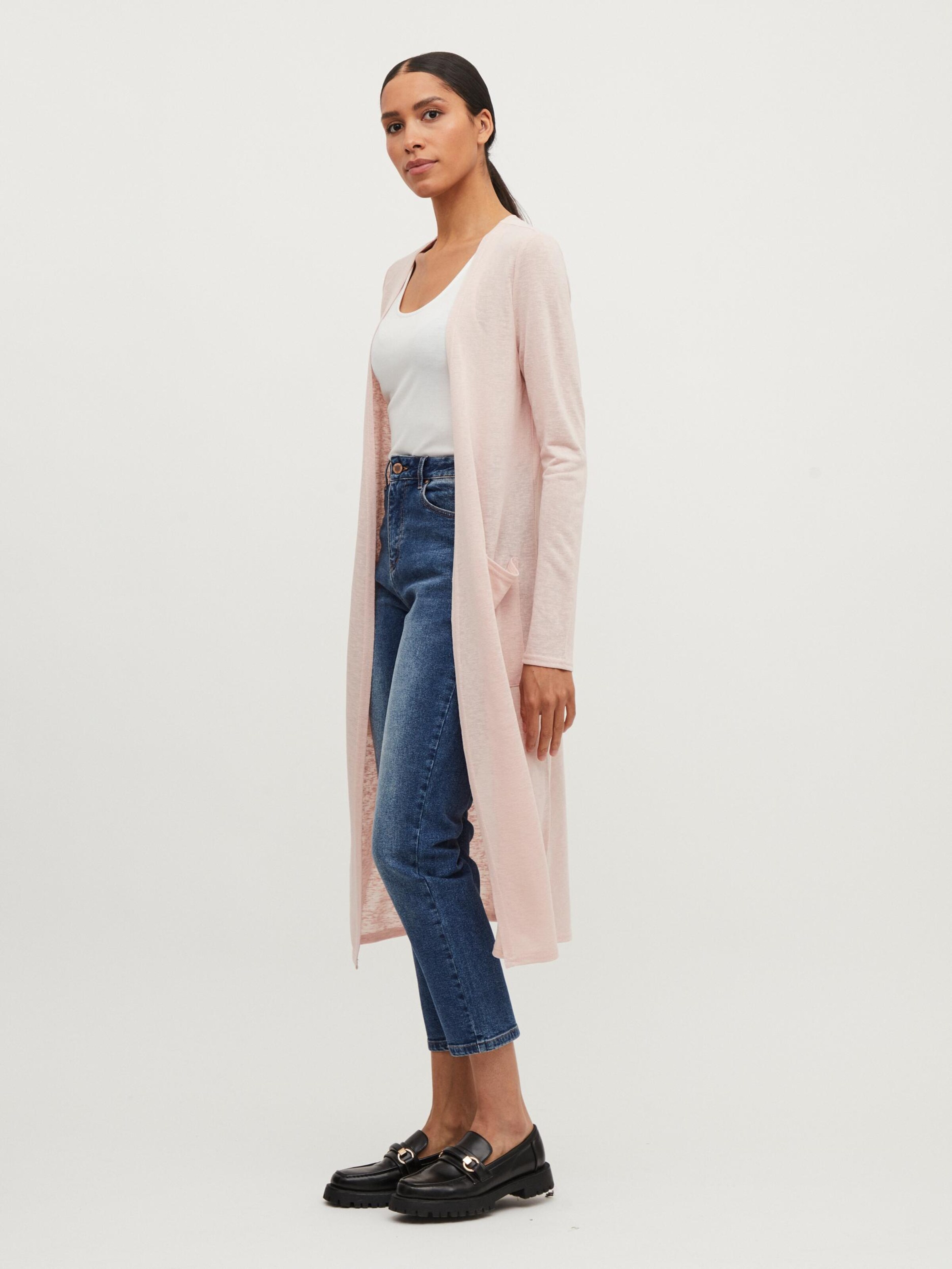 Vila Cardigan 'sumi' XS Rose