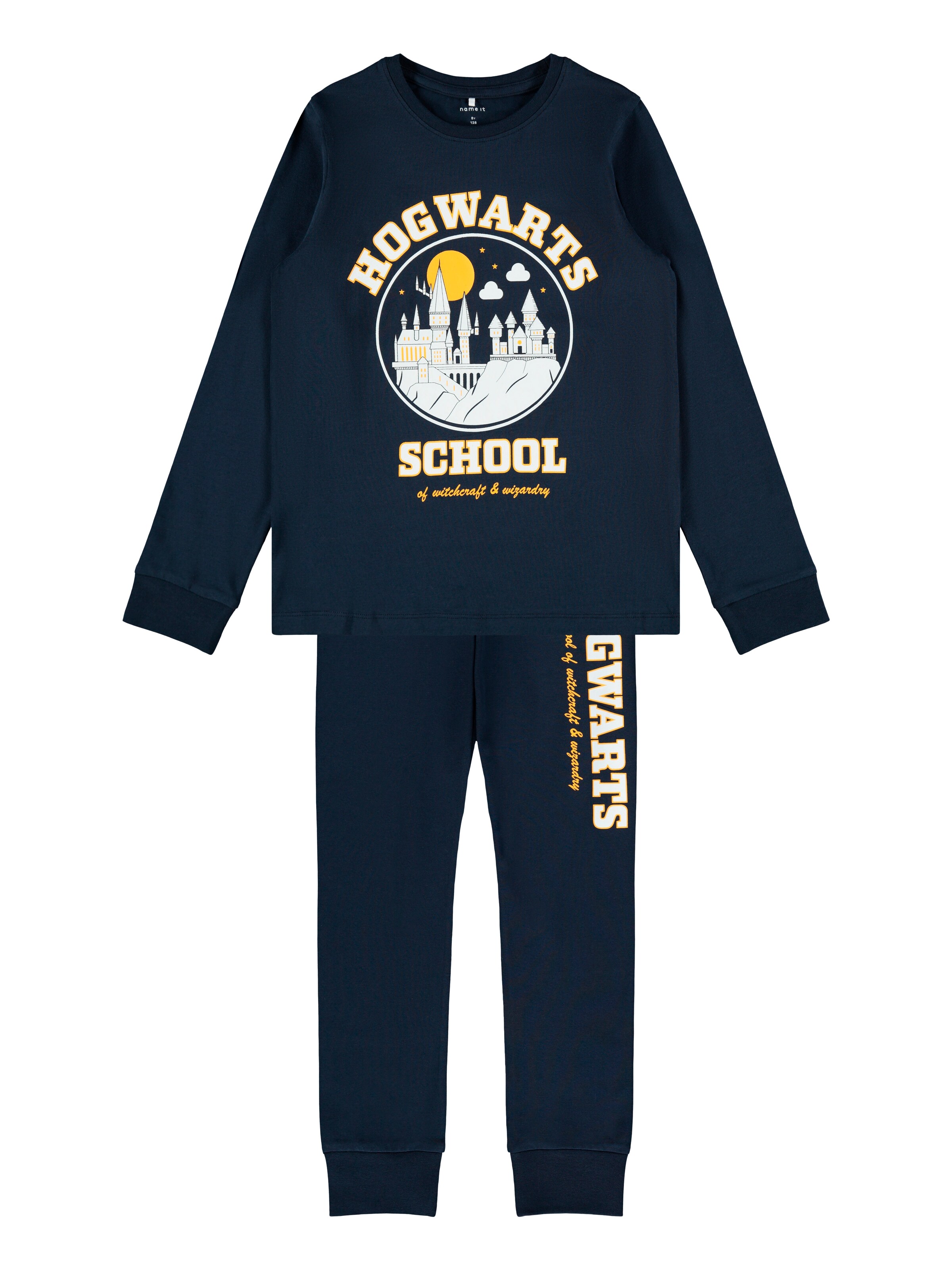 Name It Pyjama 'harry Potter' 152 Bleu