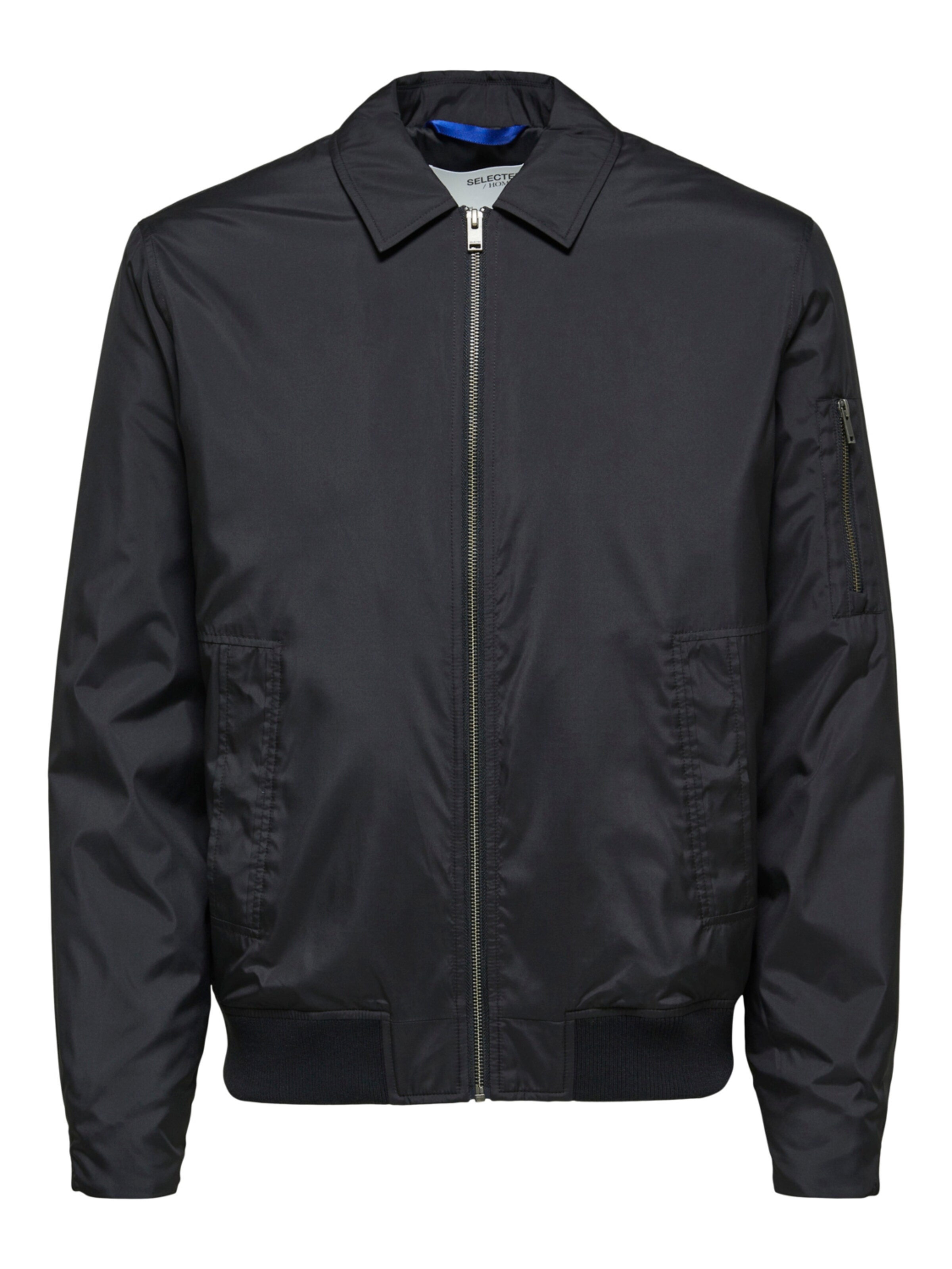 Selected Homme Jacke 'royce' S Schwarz