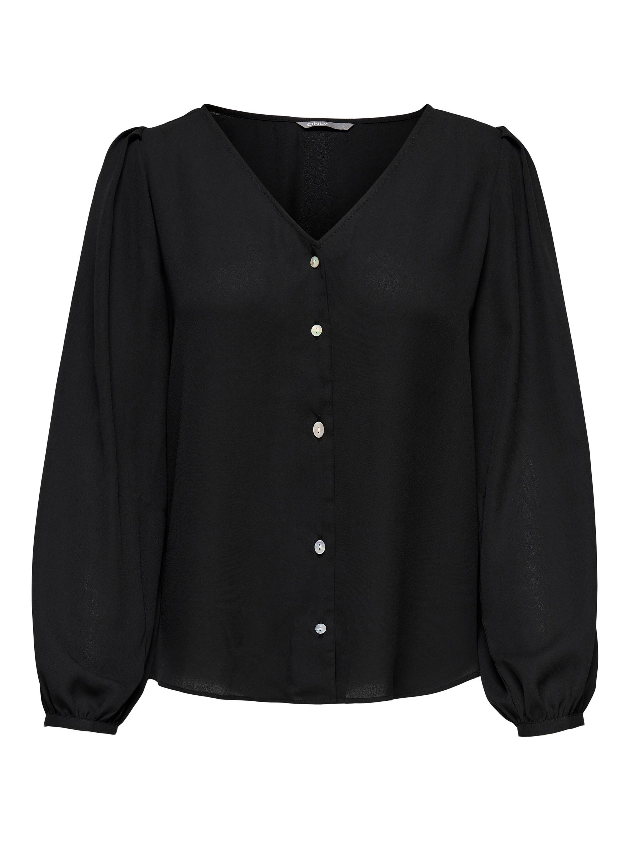 Only Chemisier 'sonja' XS Noir