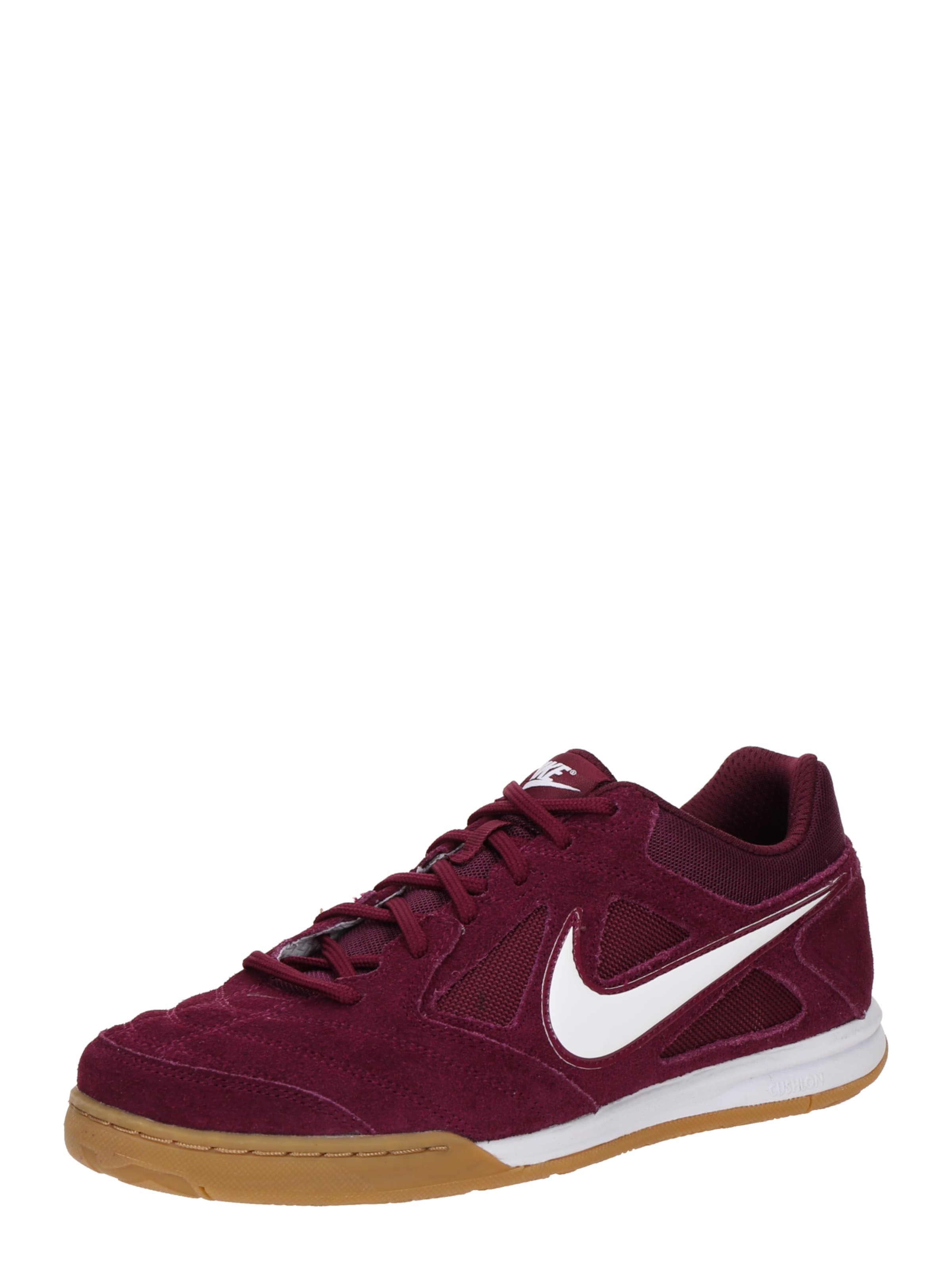 Nike Sportswear Sneaker low 'GATO' bǎrați roşu 405