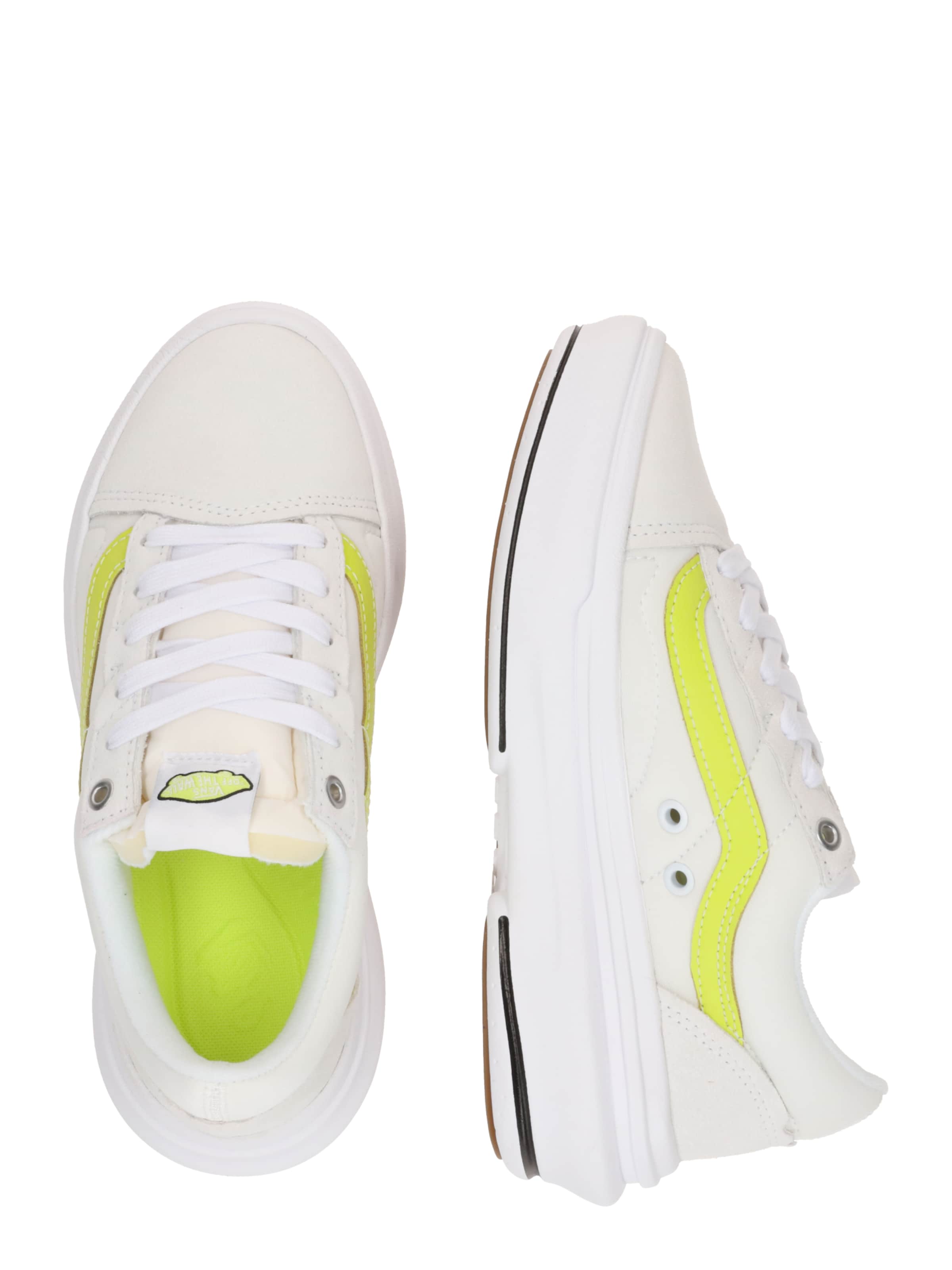 VANS Nízke tenisky 'Overt' muzi biela 39