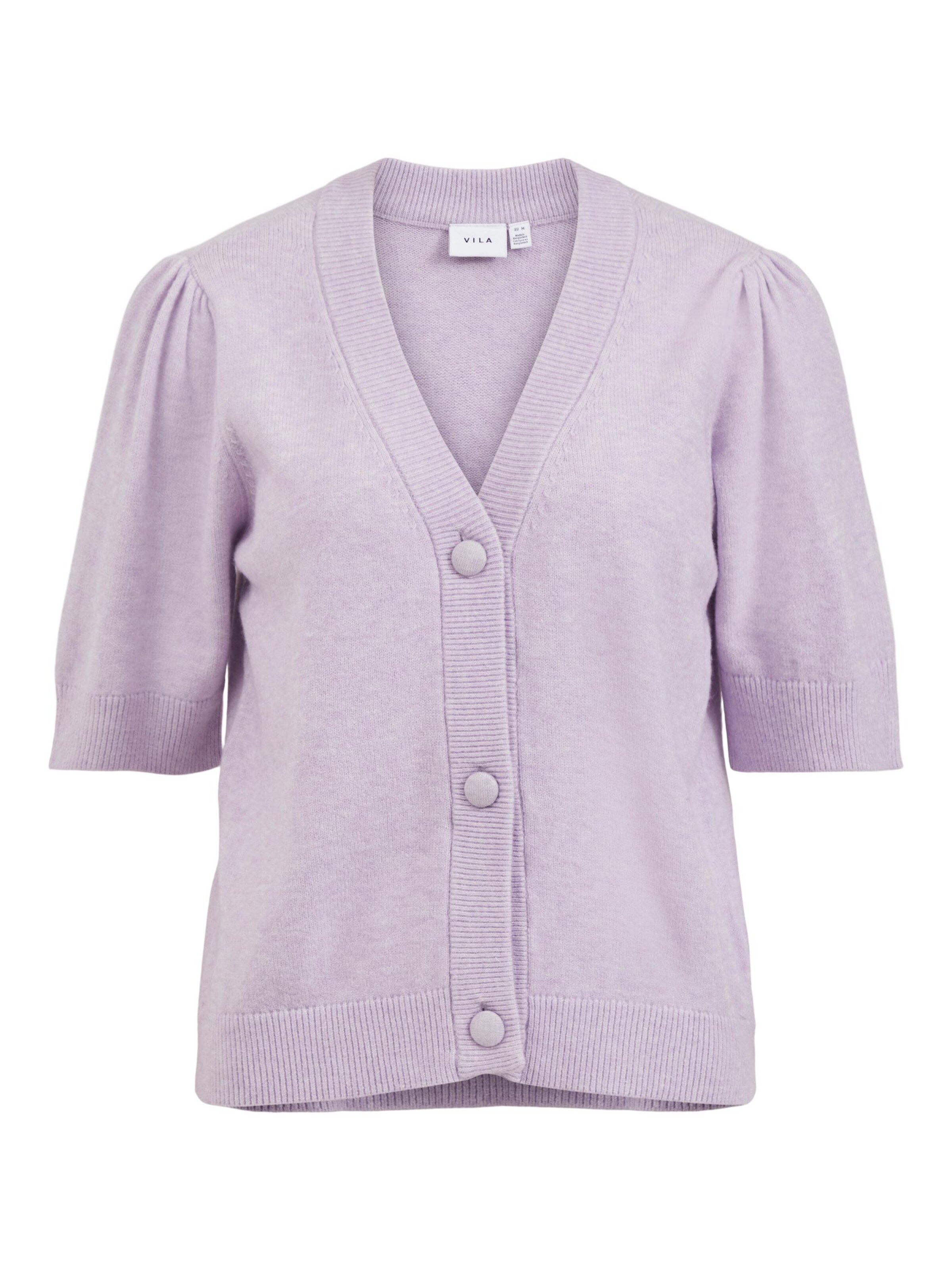Vila Cardigan 'ril' XS Violet