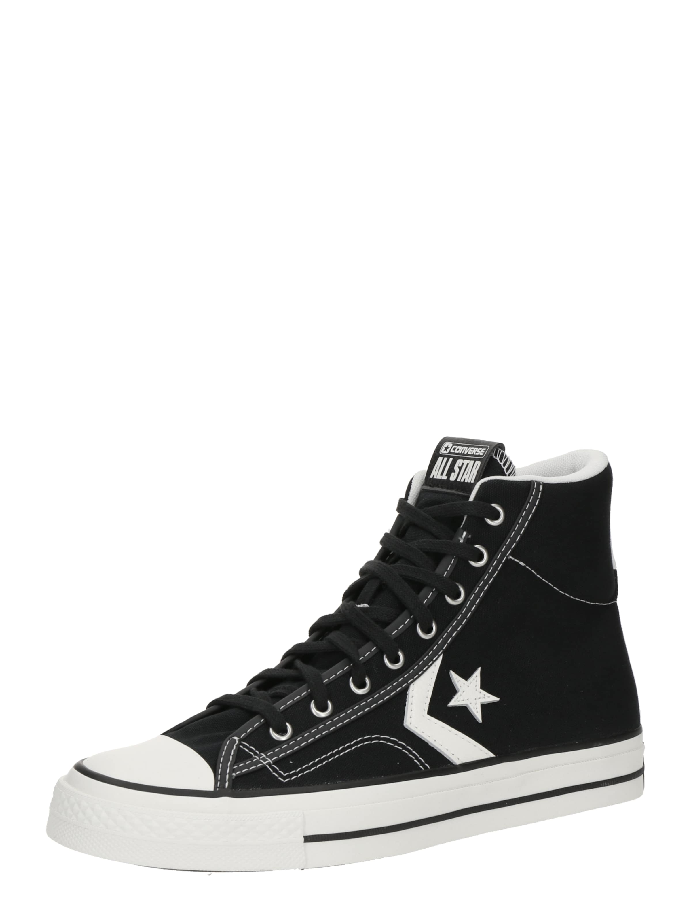 CONVERSE Členkové tenisky 'STAR PLAYER 76' muzi čierna 475