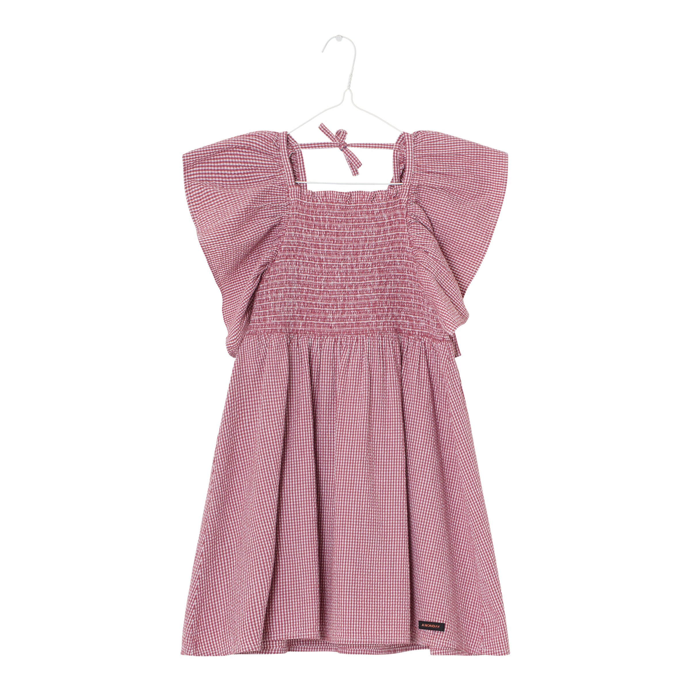 A Monday In Copenhagen Robe 'esther' 92 Rose