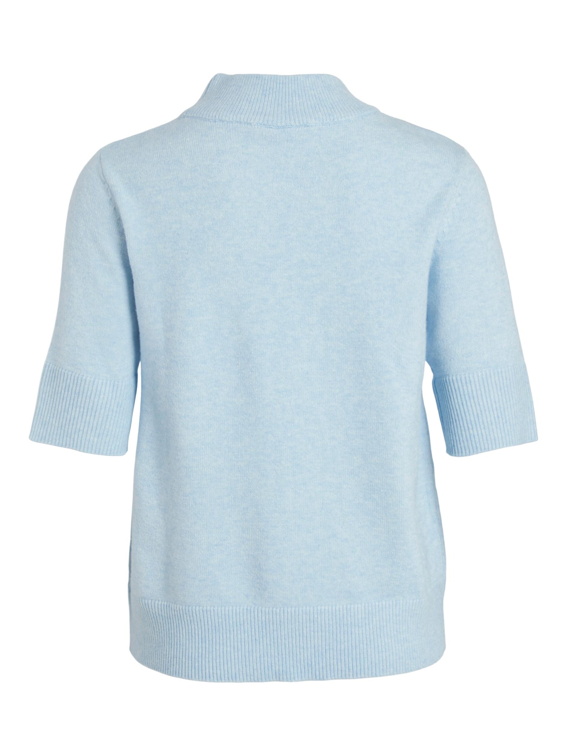 Vila Pull-Over 'ril' L Bleu