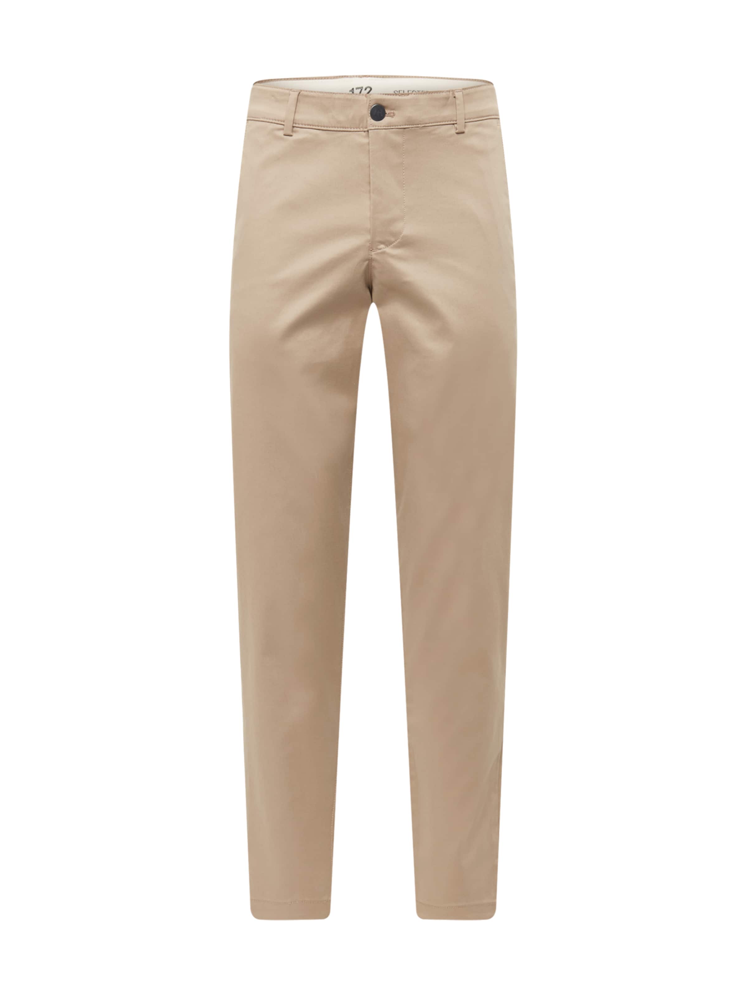 Selected Homme Pantalon Chino 'repton' 29 Beige