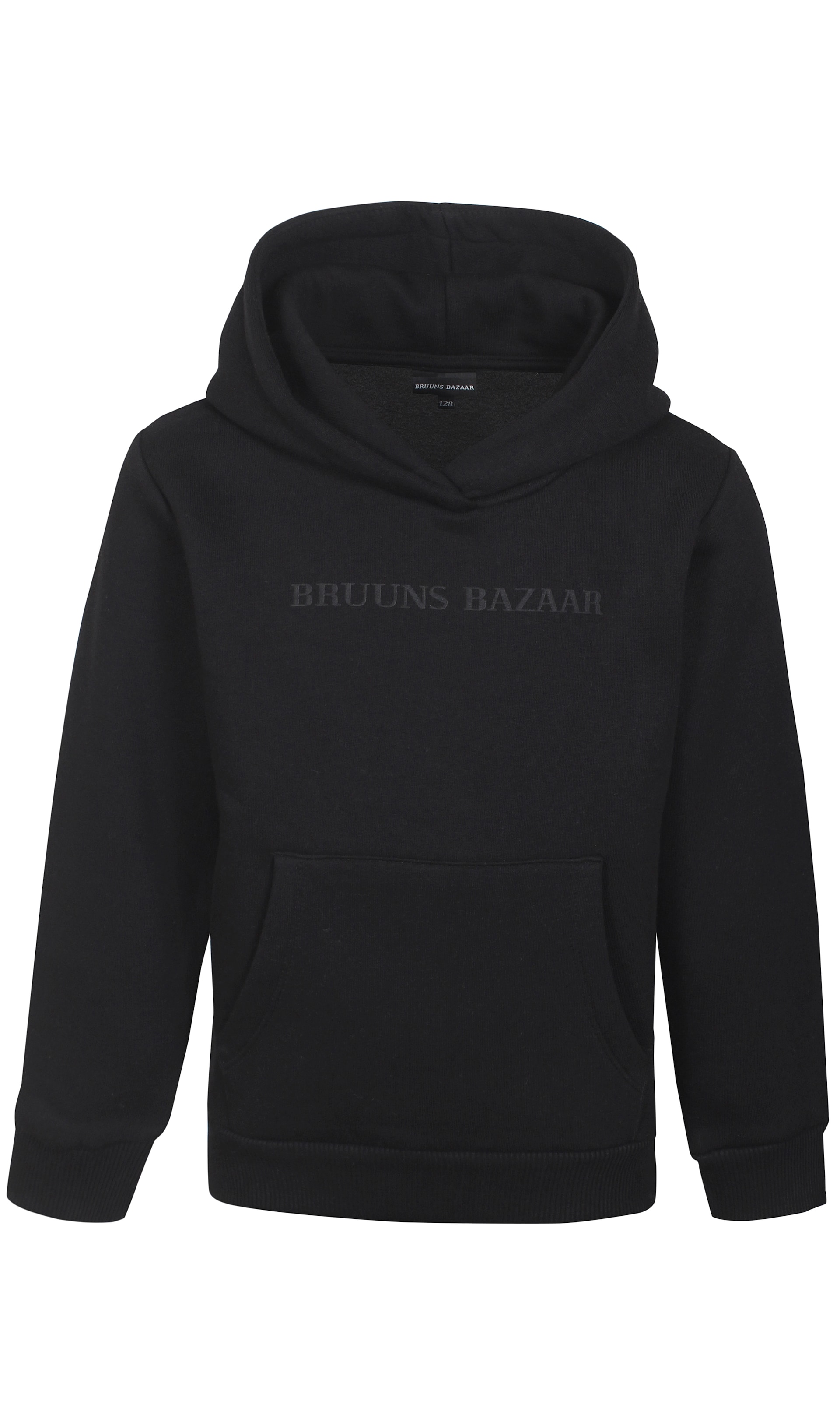 Bruuns Bazaar Kids Sweat-Shirt 92 Noir