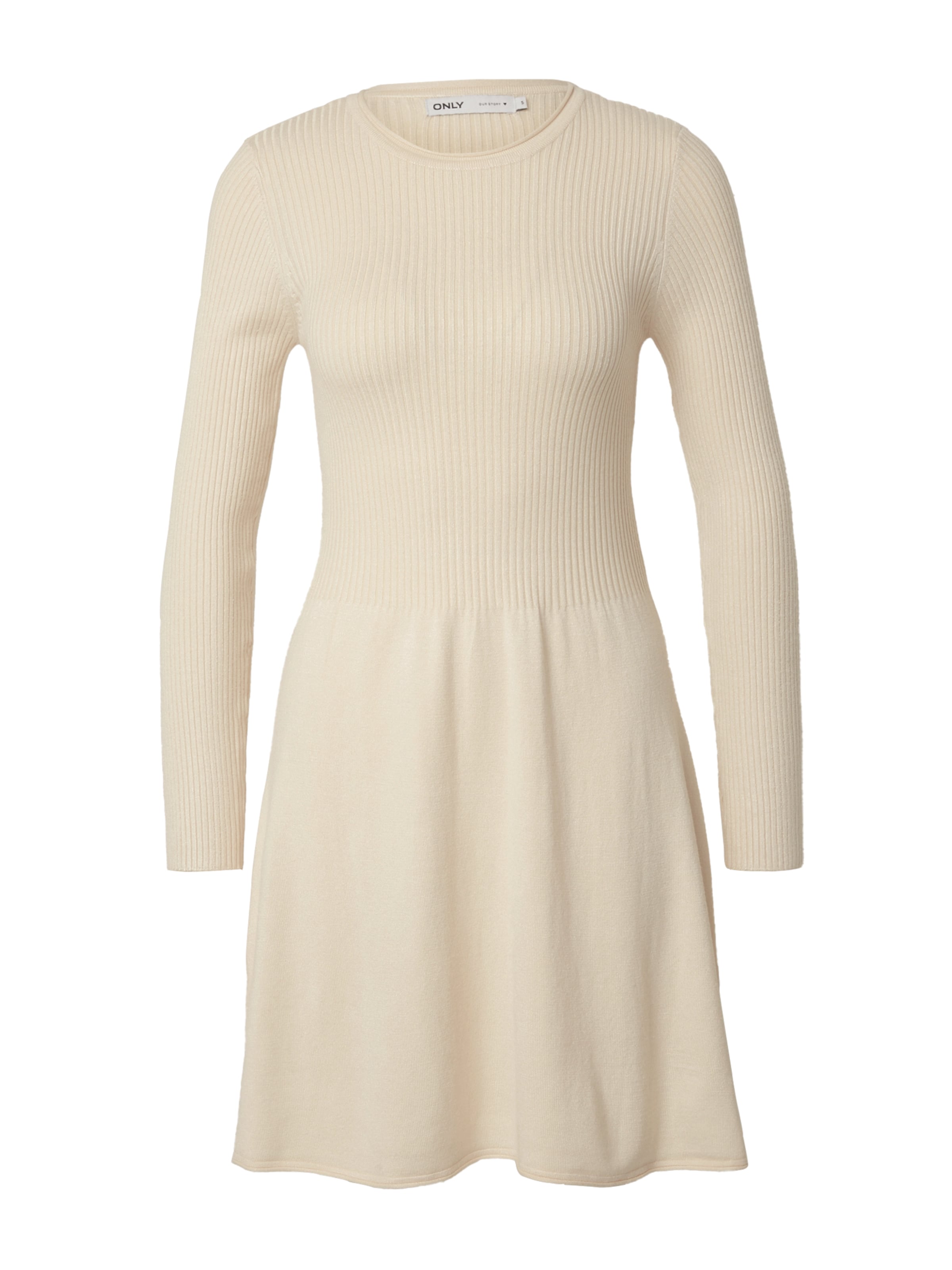 ONLY Rochie tricotat 'ALMA' femei bej xxs