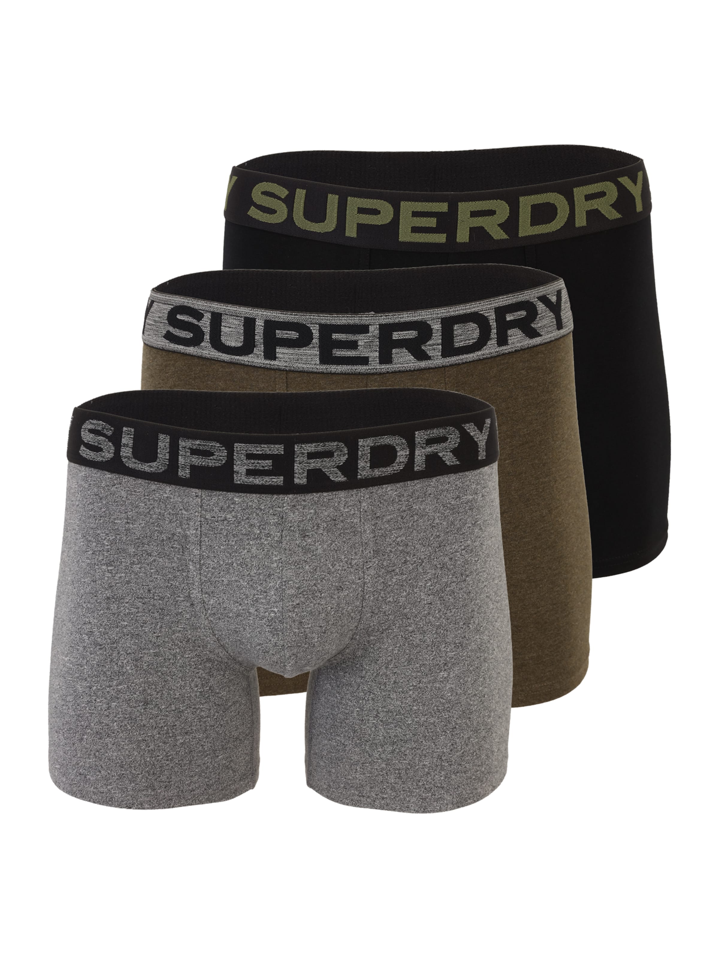 Superdry & Co Μποξεράκι γυναίκες γκρί l