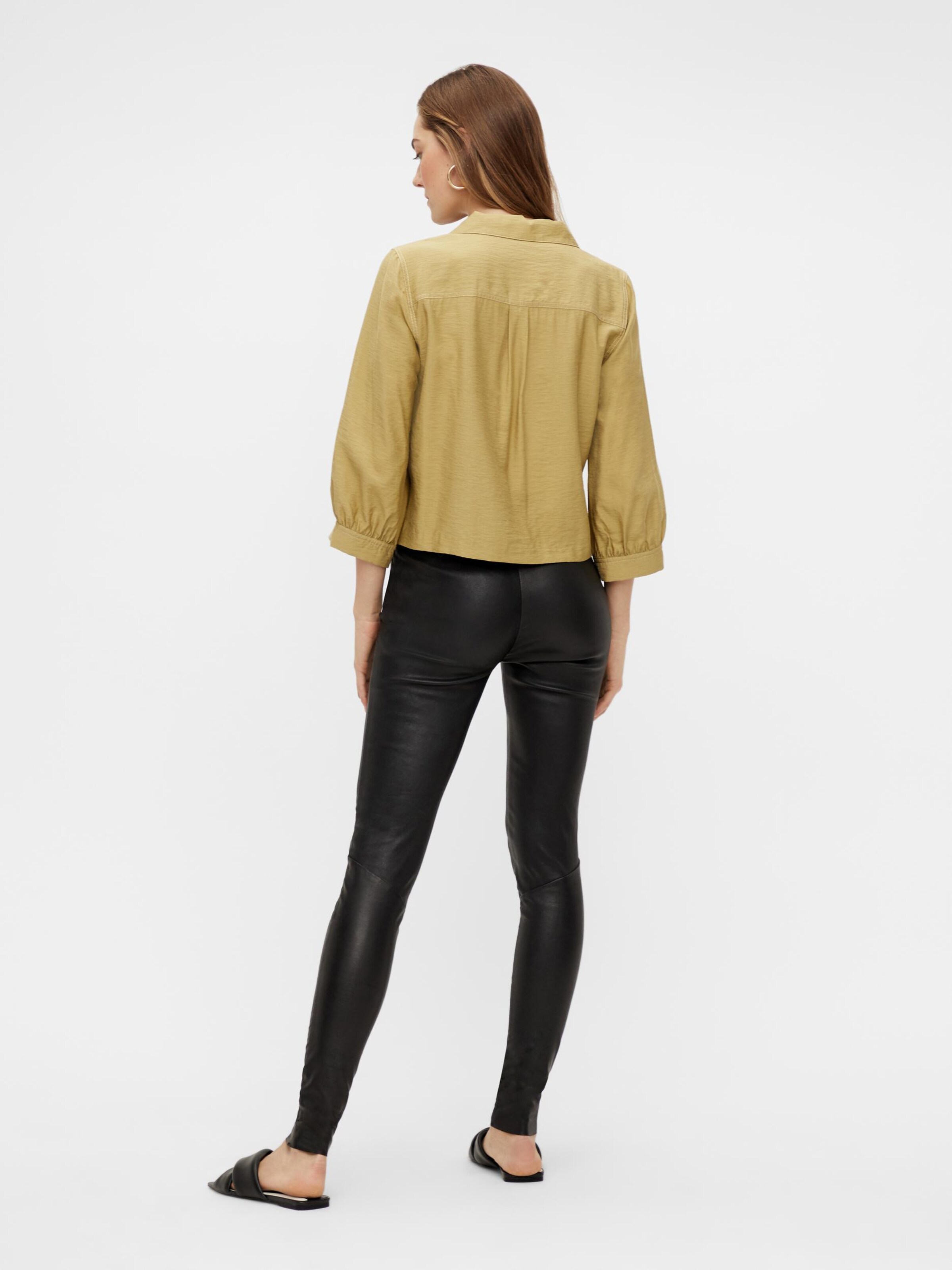 Y.A.S Chemisier M Beige