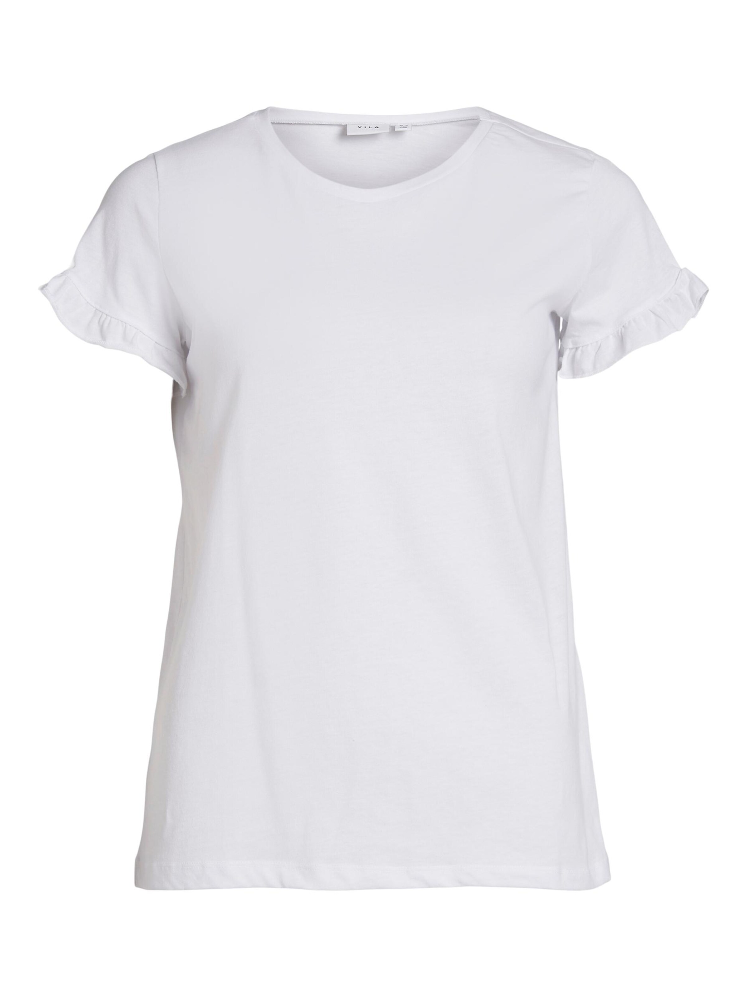 Vila T-Shirt 'dreamers' XS Blanc