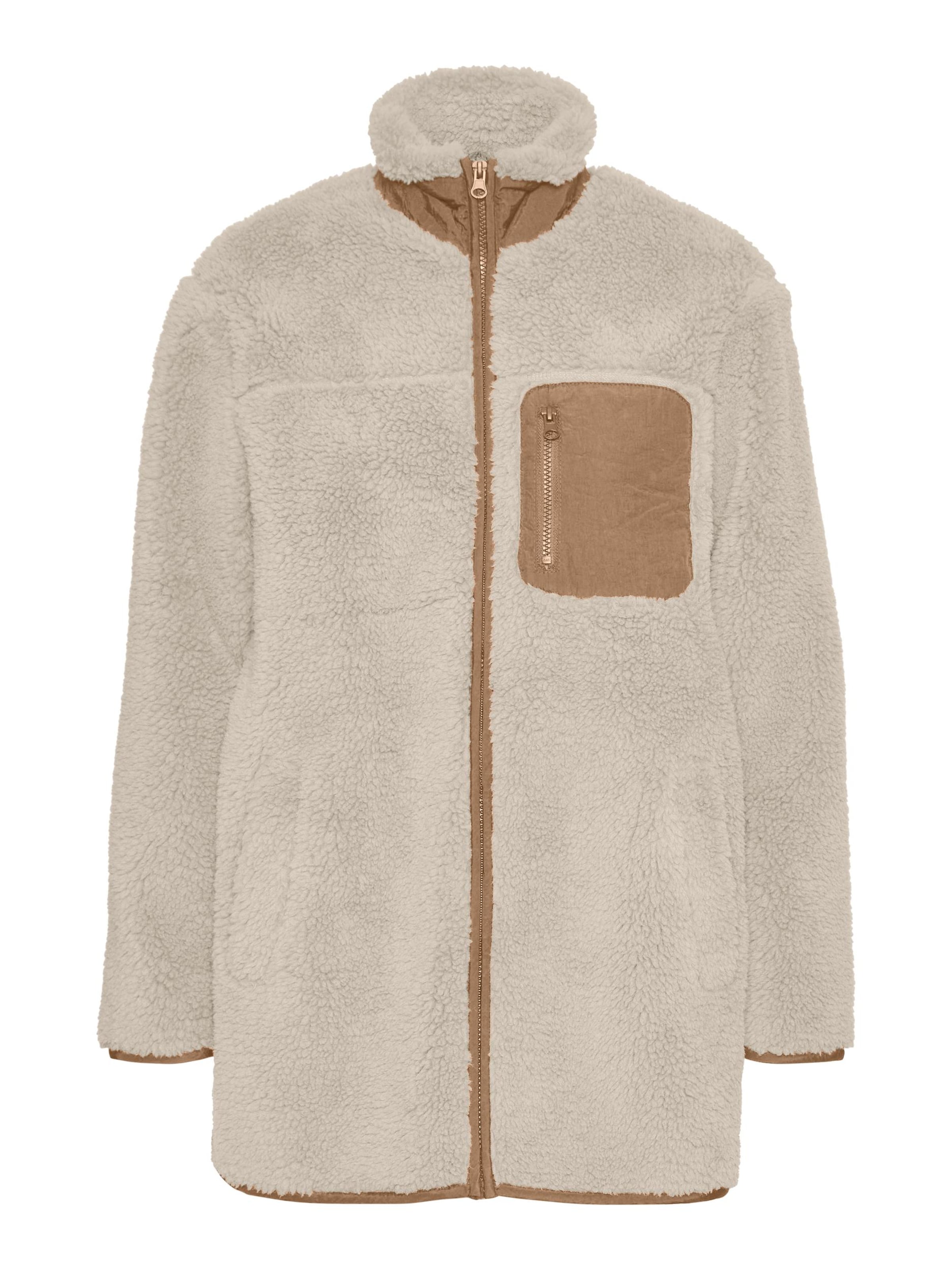 Vero Moda Veste Mi-Saison 'cille Marie' L Beige