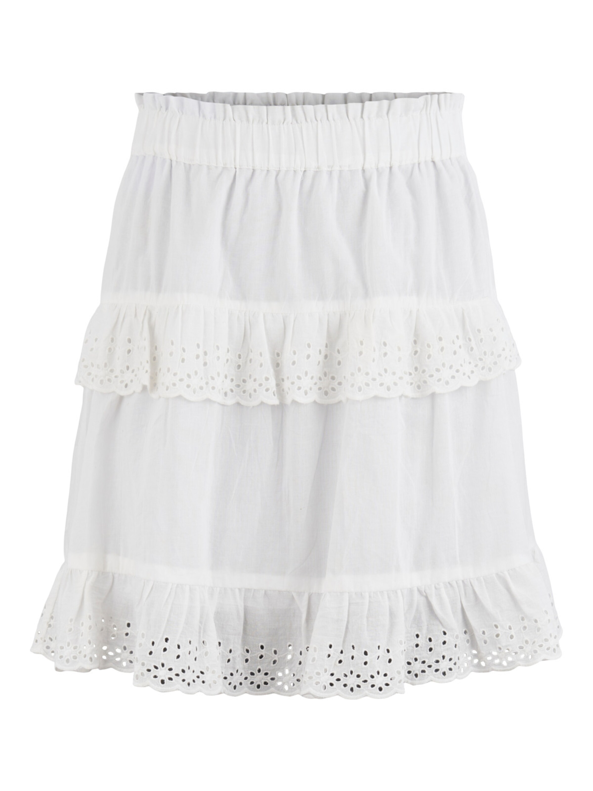 Pieces Jupe 'sia' 34 Blanc